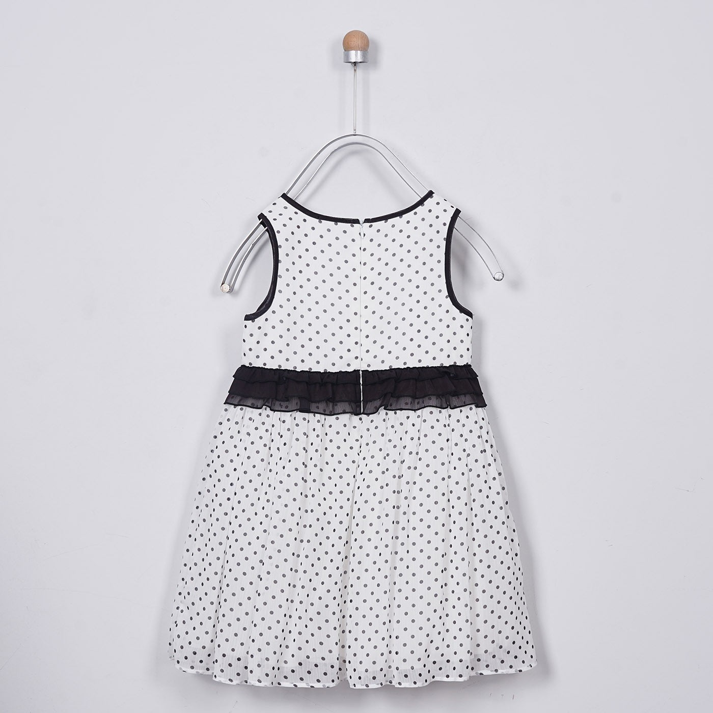 Vintager Vibes Girls Dress