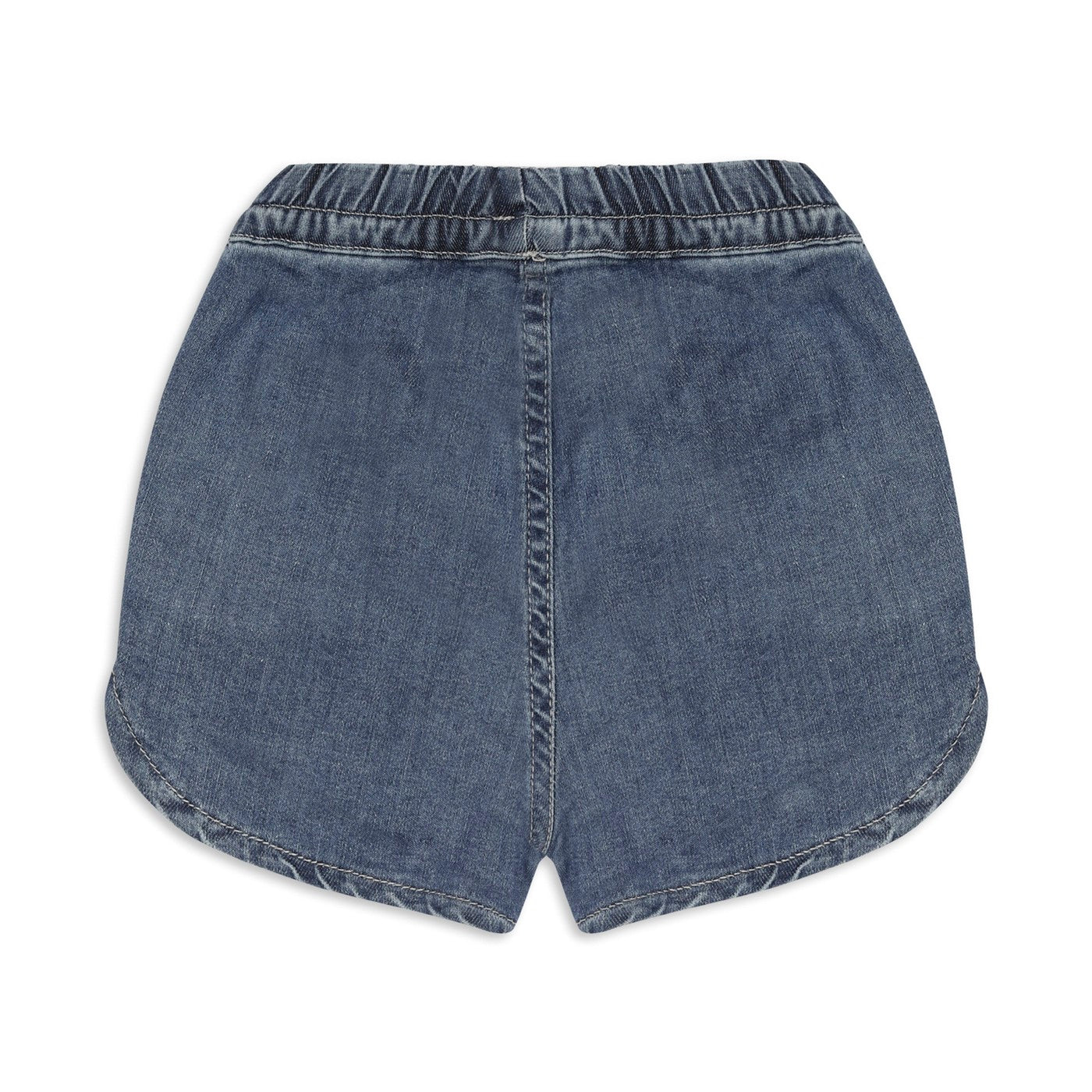 Panco Denim Shorts, Blue Dream