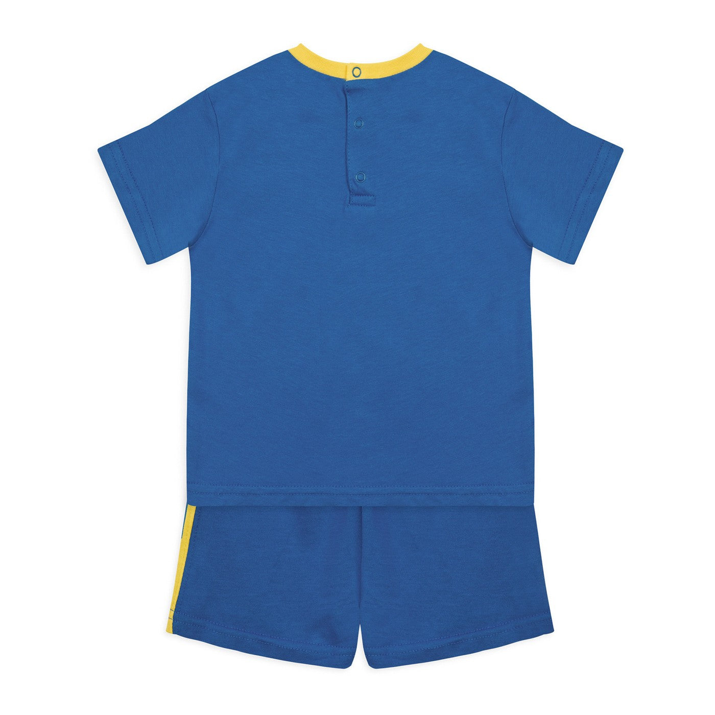 Panco Shorts and T-shirt Set, Next Level
