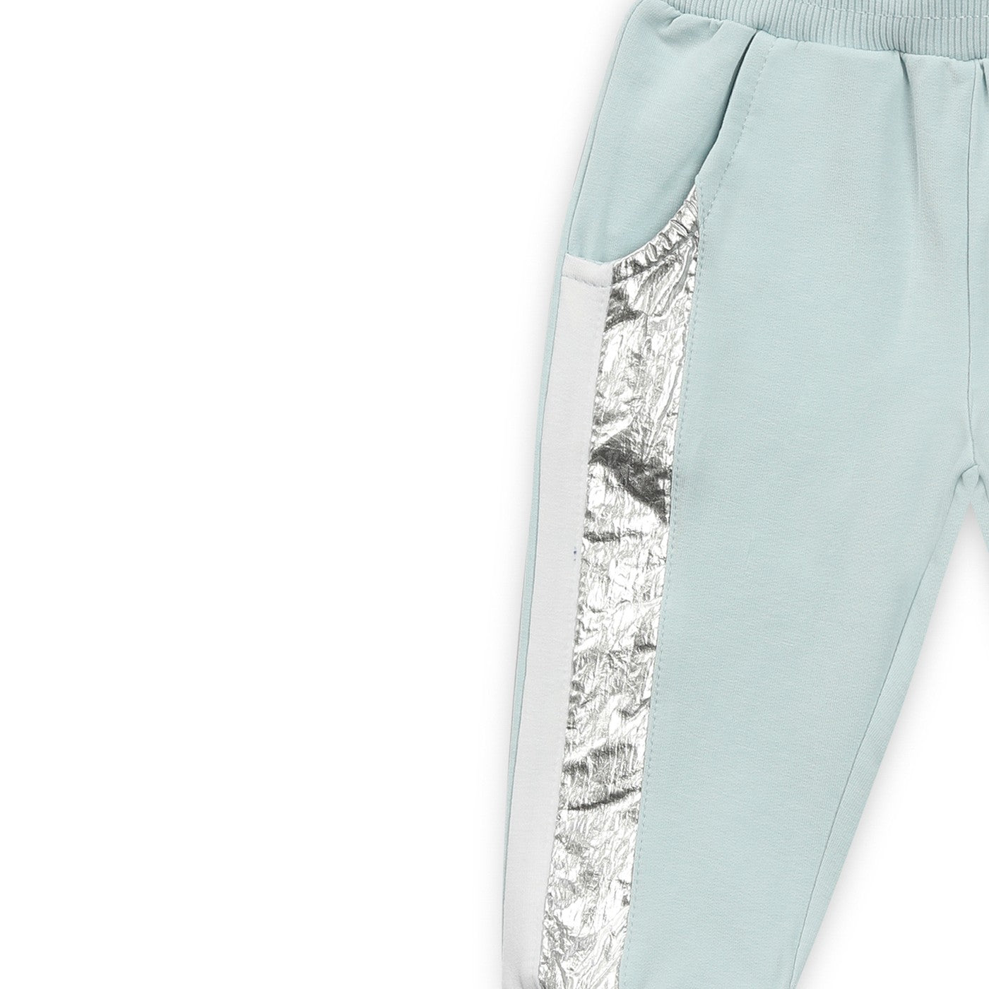 Clouds Baby Girl Sweatpants