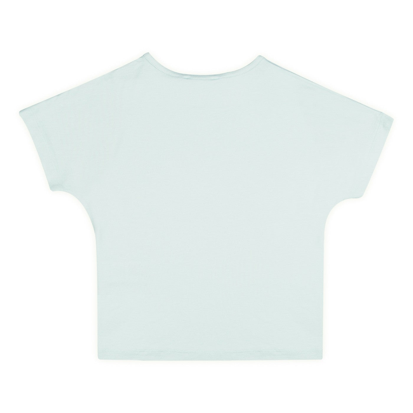 Patch Work Girl T-Shirt