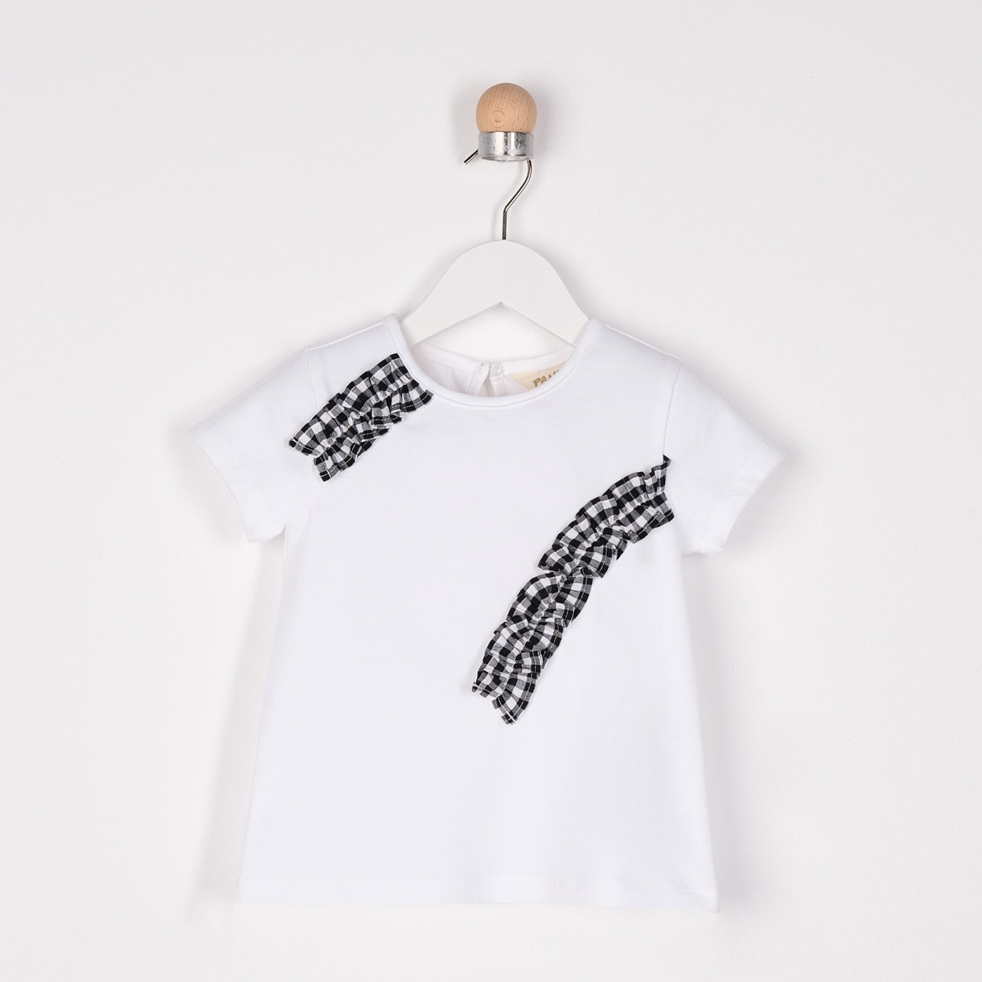 Panco T-Shirt, Ladybug