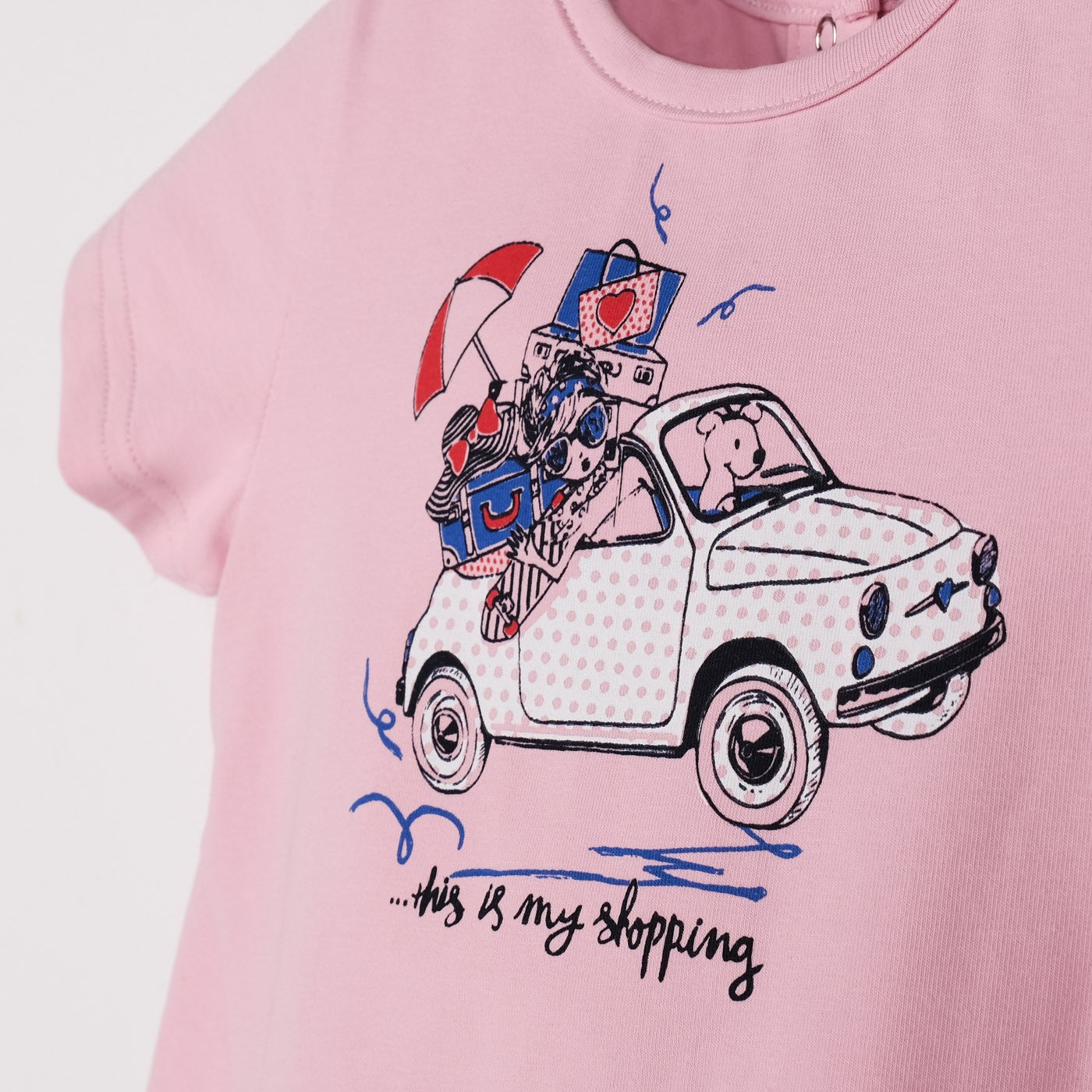 Panco T-Shirt, Weekend