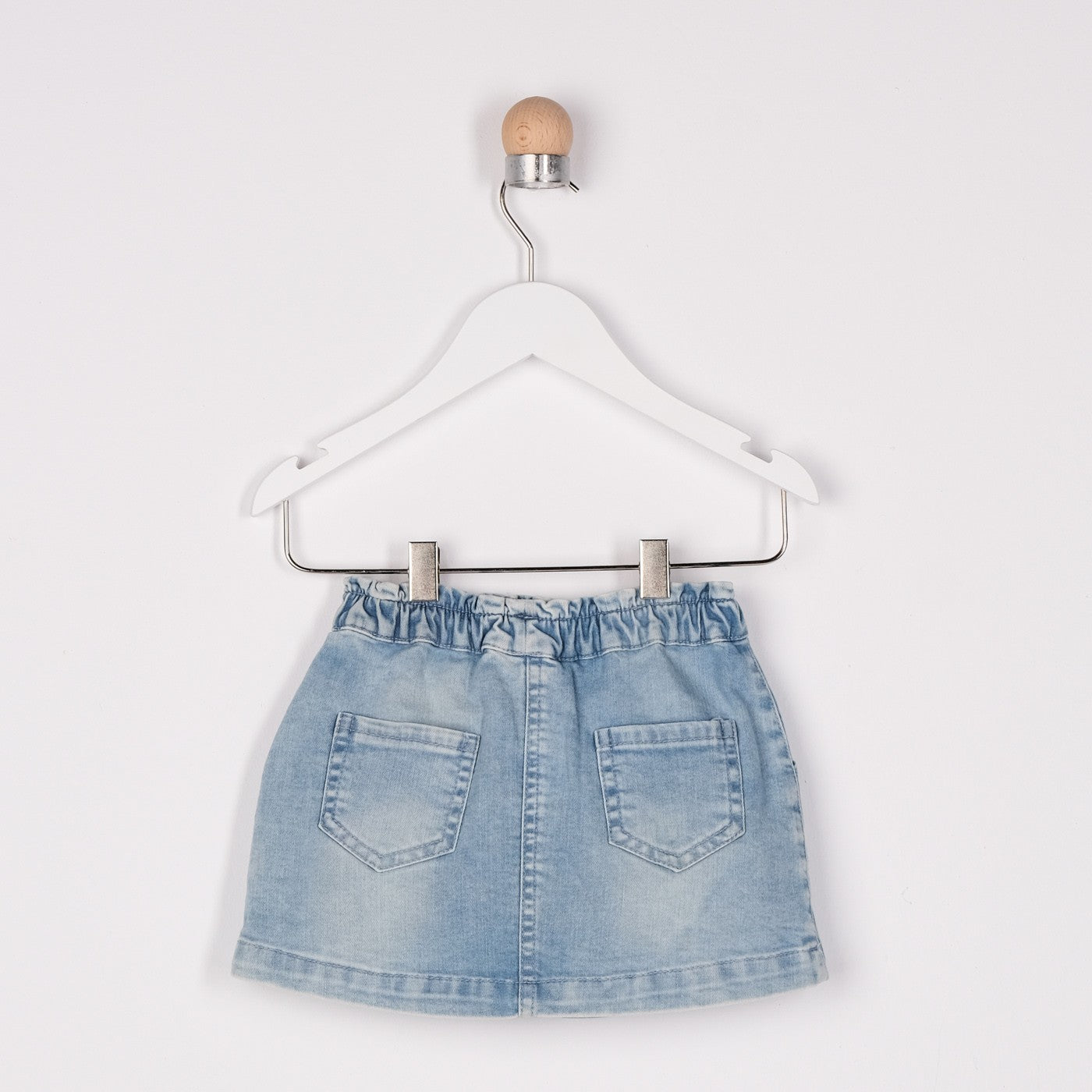 Weekend Denim Skirt