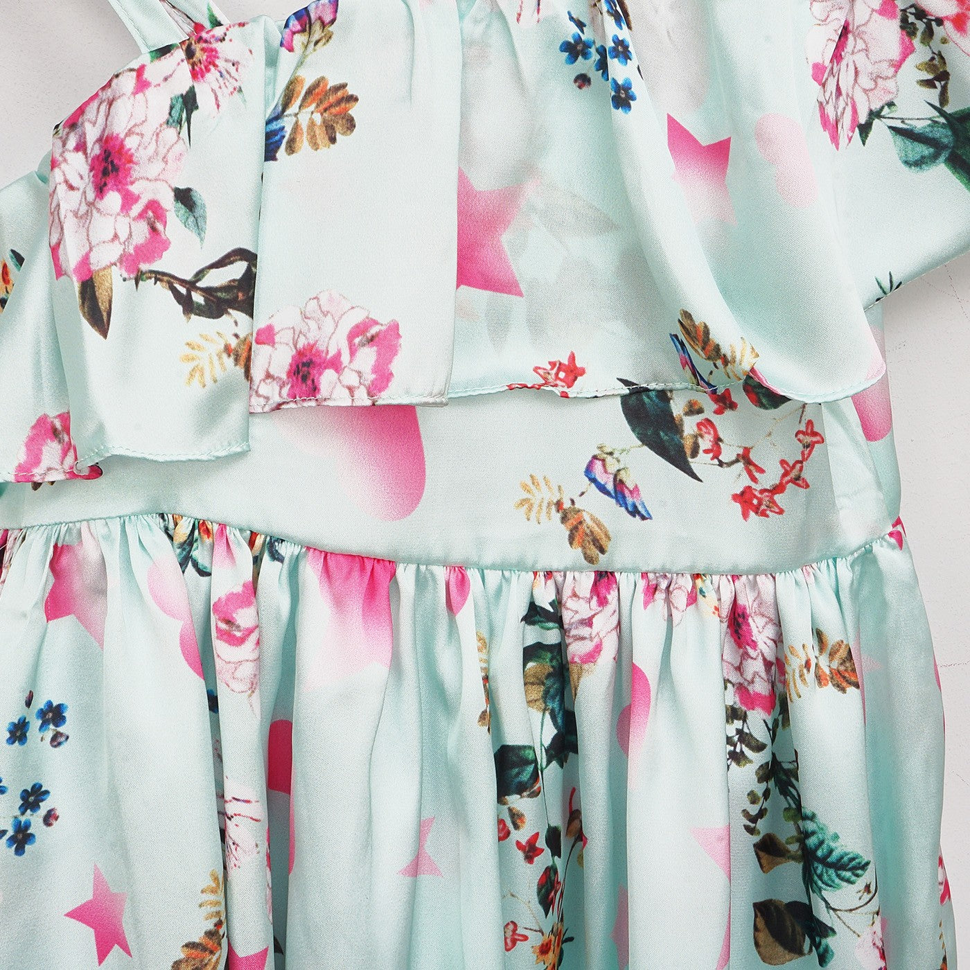 Panco Dress, Sunshine