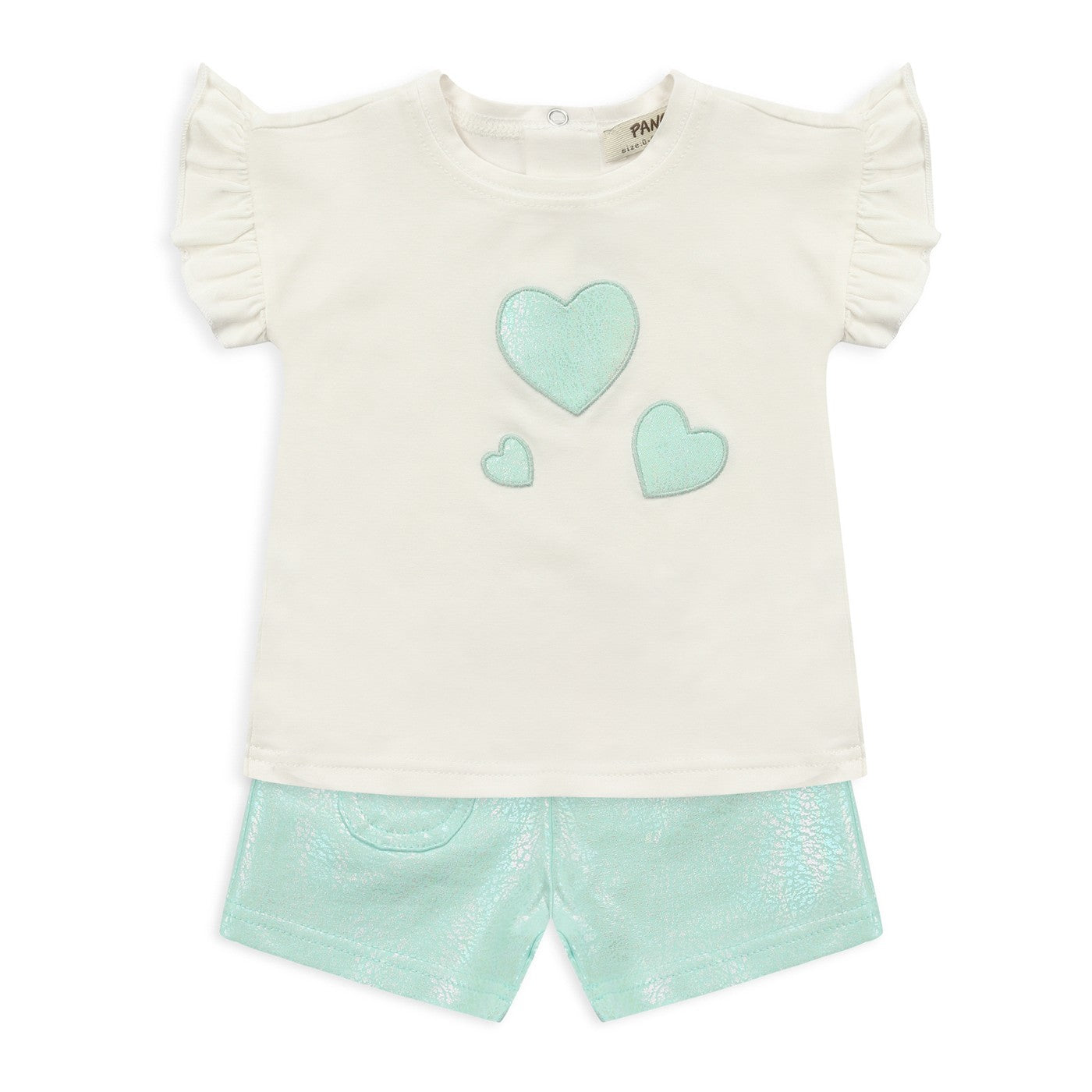Panco 2 Piece Set, Princess Party