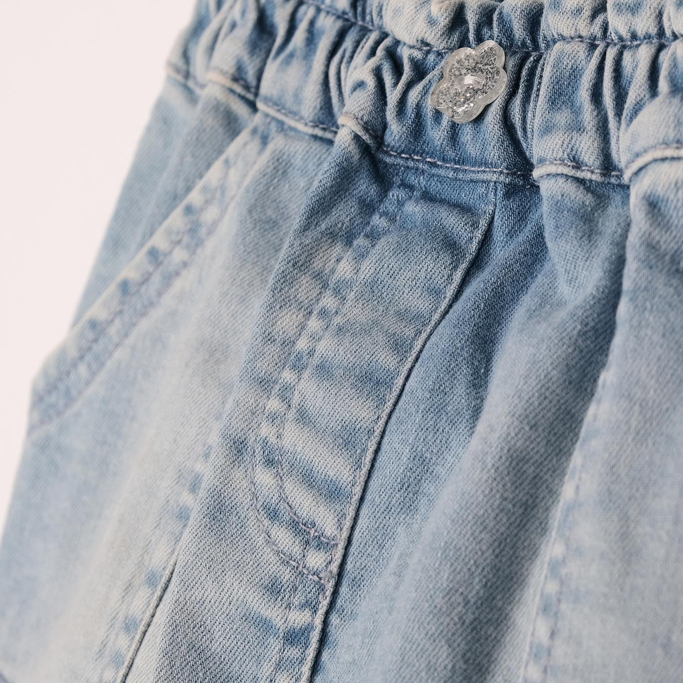 Weekend Denim Skirt