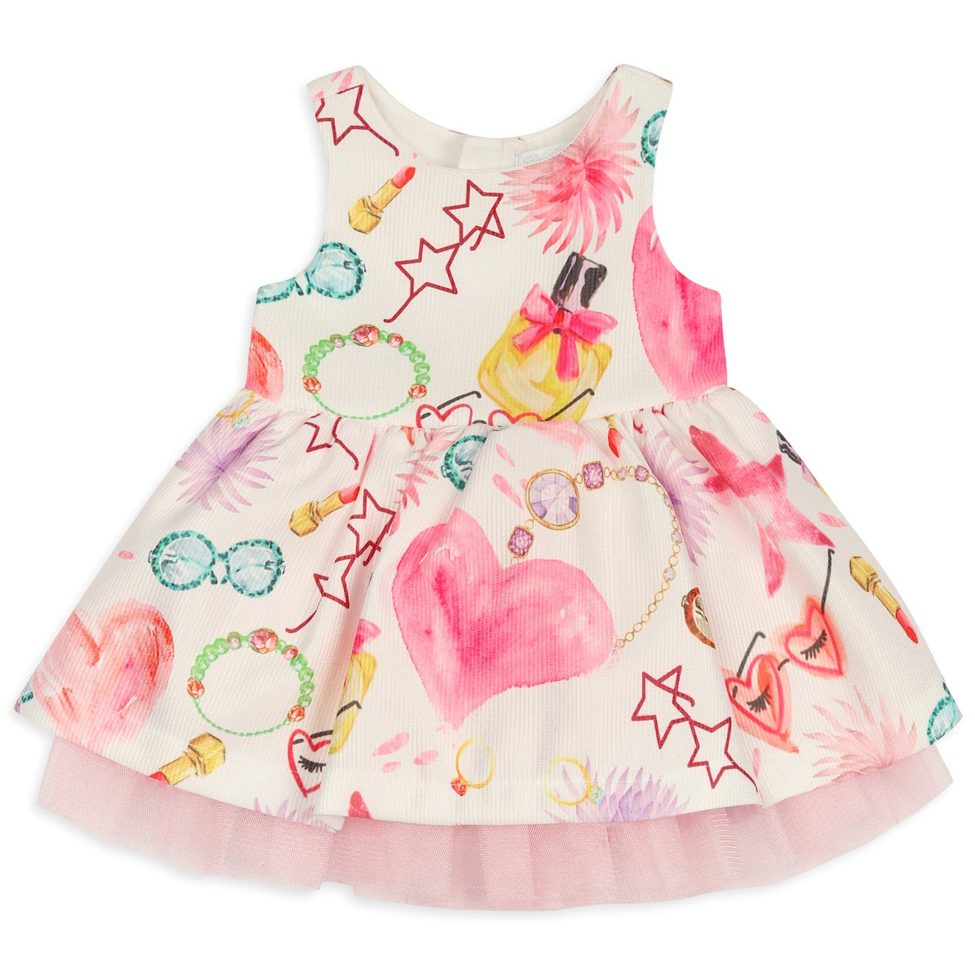 Beauty Girl's Dress