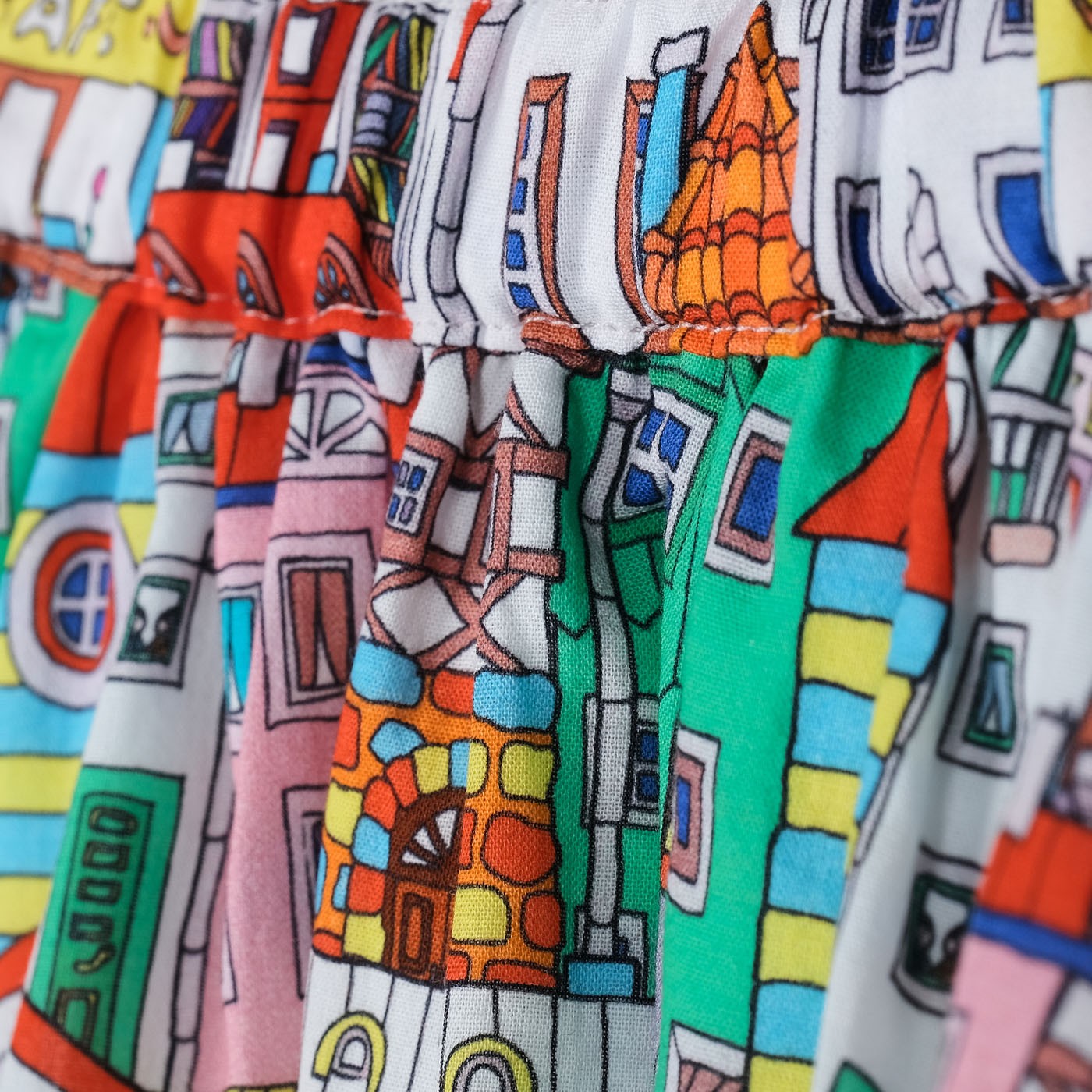 Sketchbook Skirts