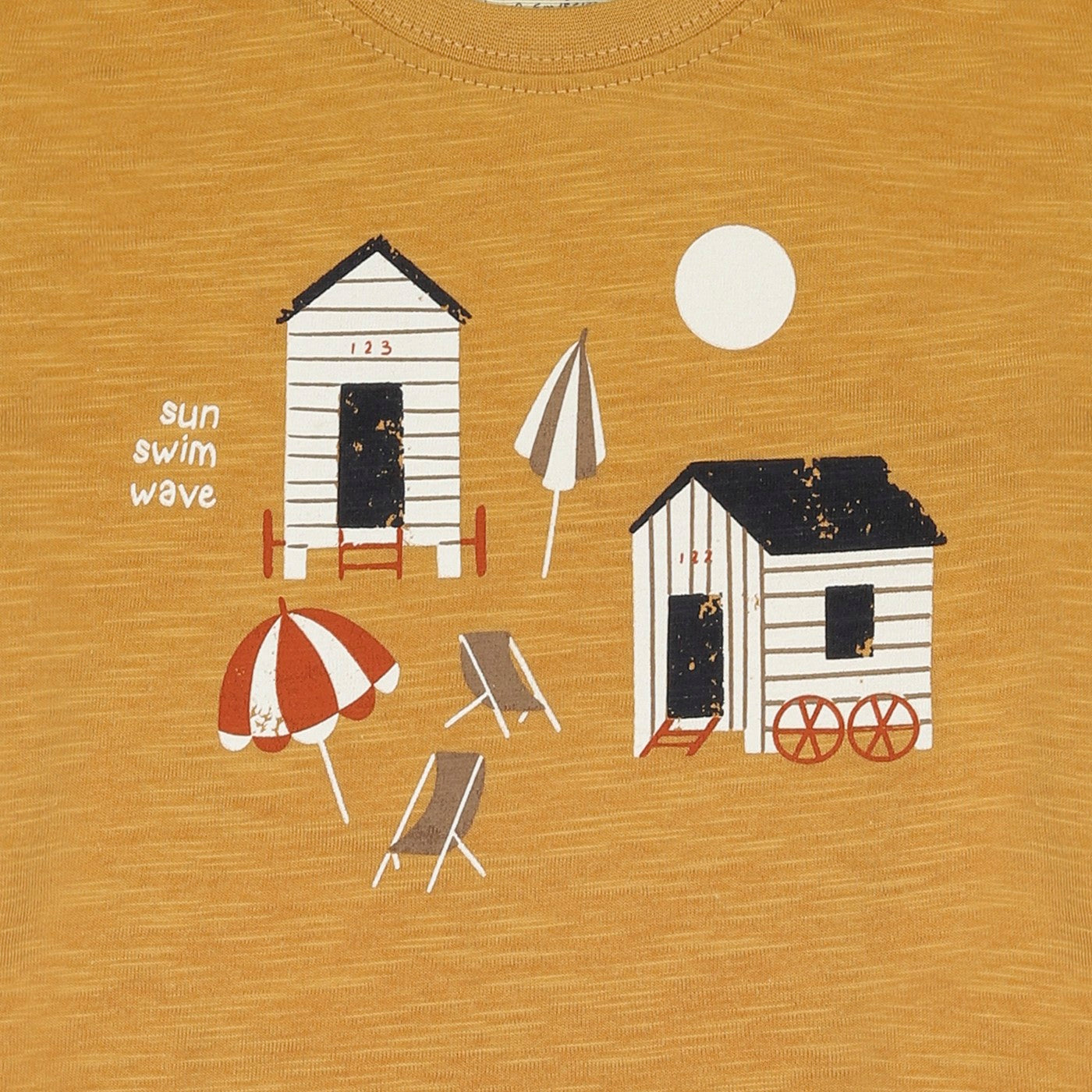 Panco T-Shirt, Summer Time