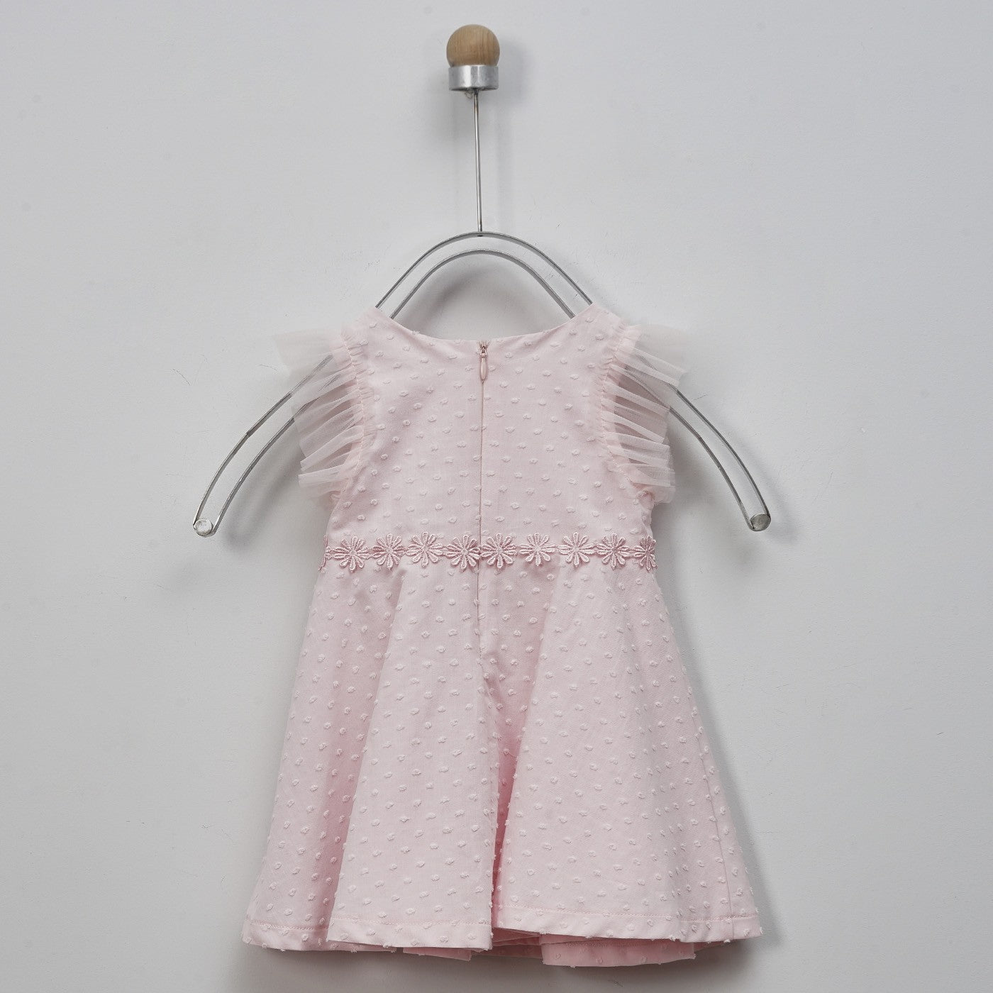 Panco Dress, Cuddly Cat