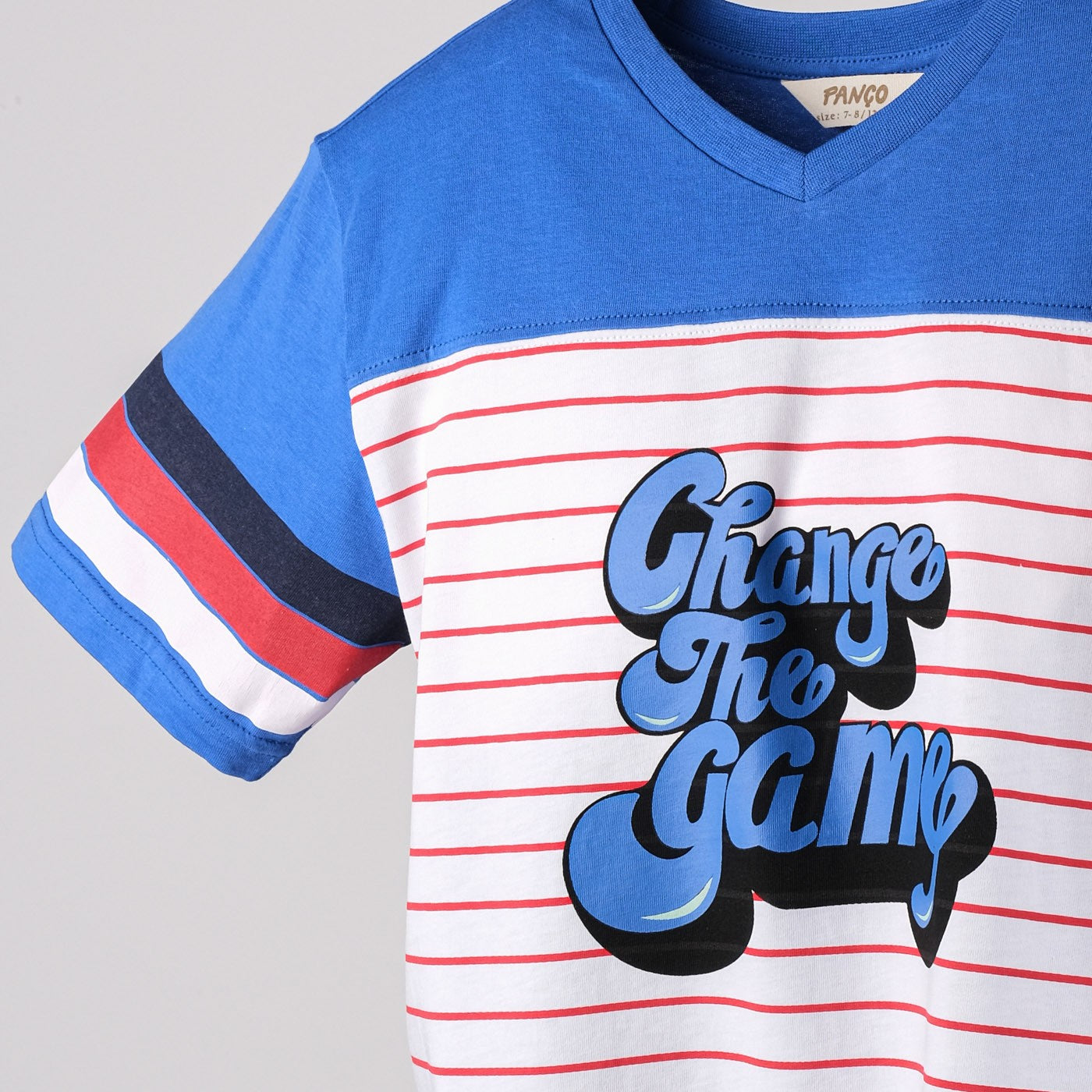 Panco T-Shirts, Let's Play