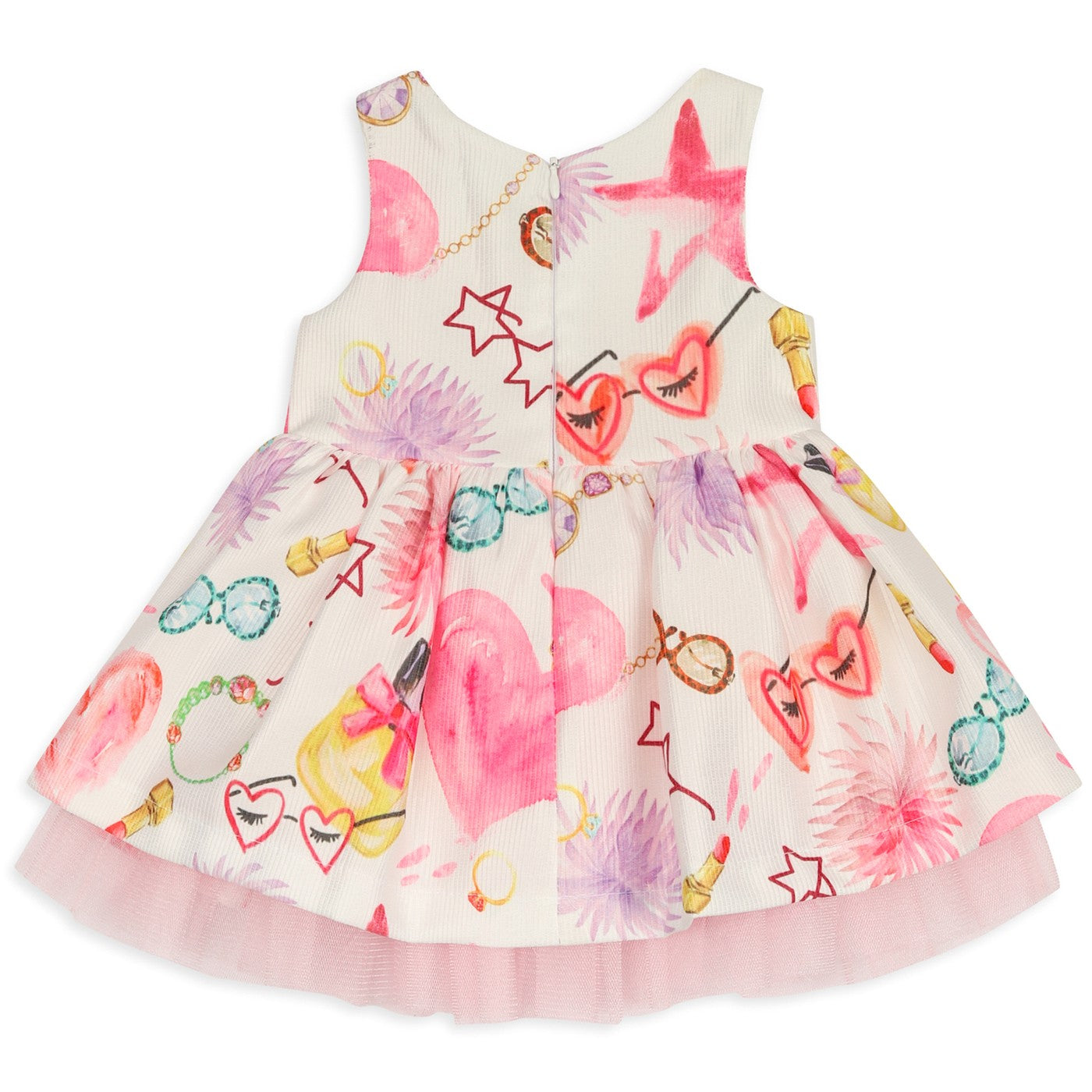 Beauty Girl's Dress