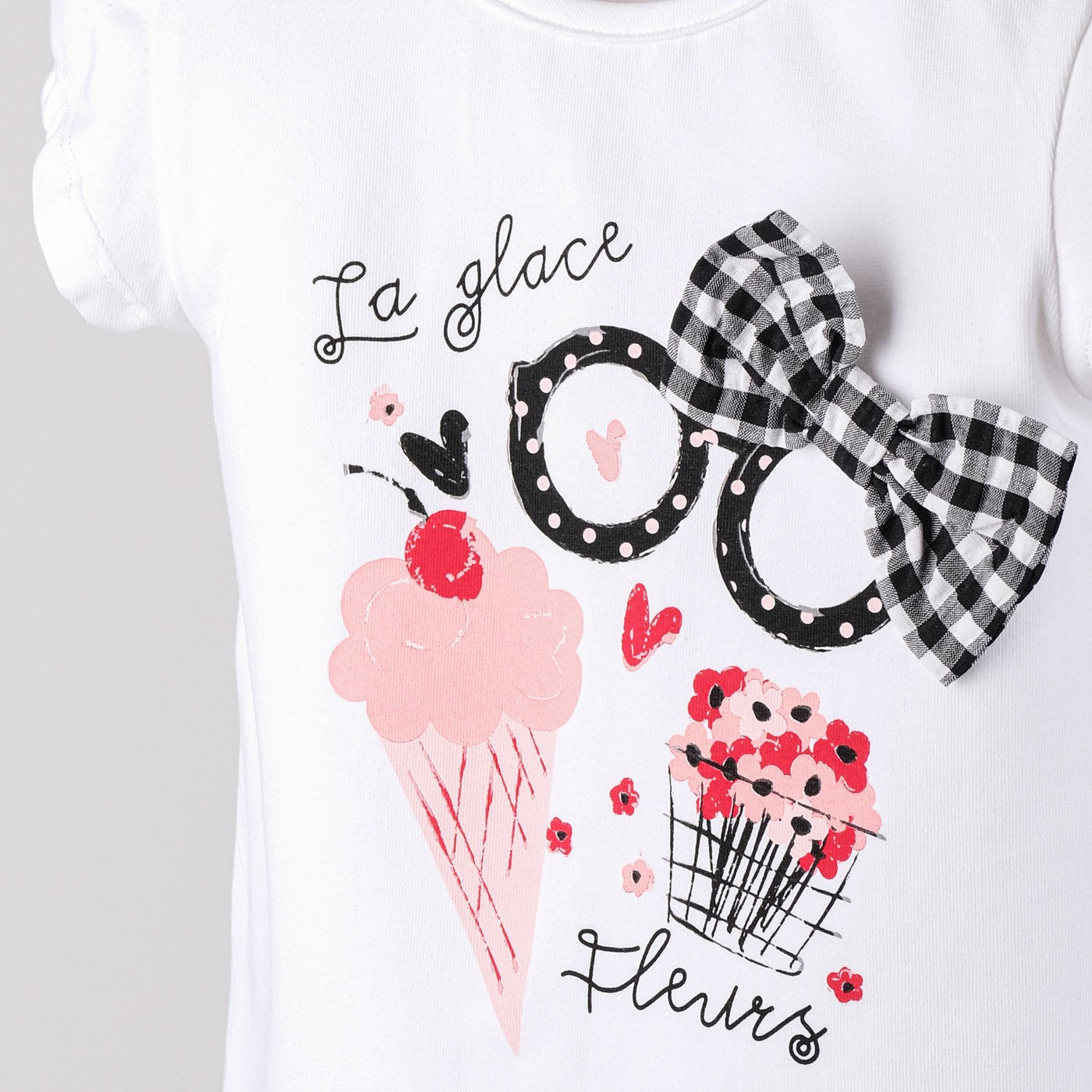 Panco T-Shirt, Ladybug
