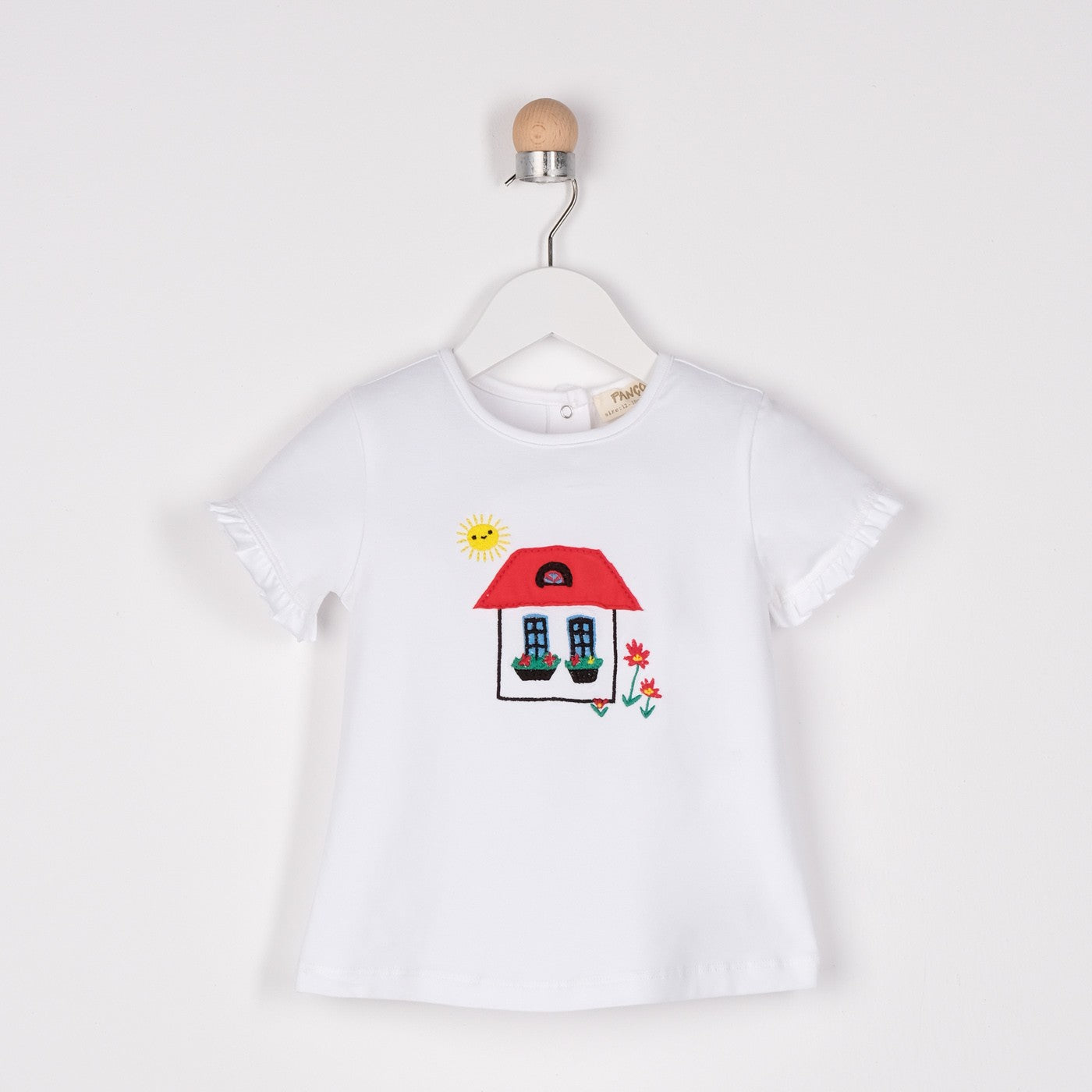 Panco T-Shirt, Sketchbook