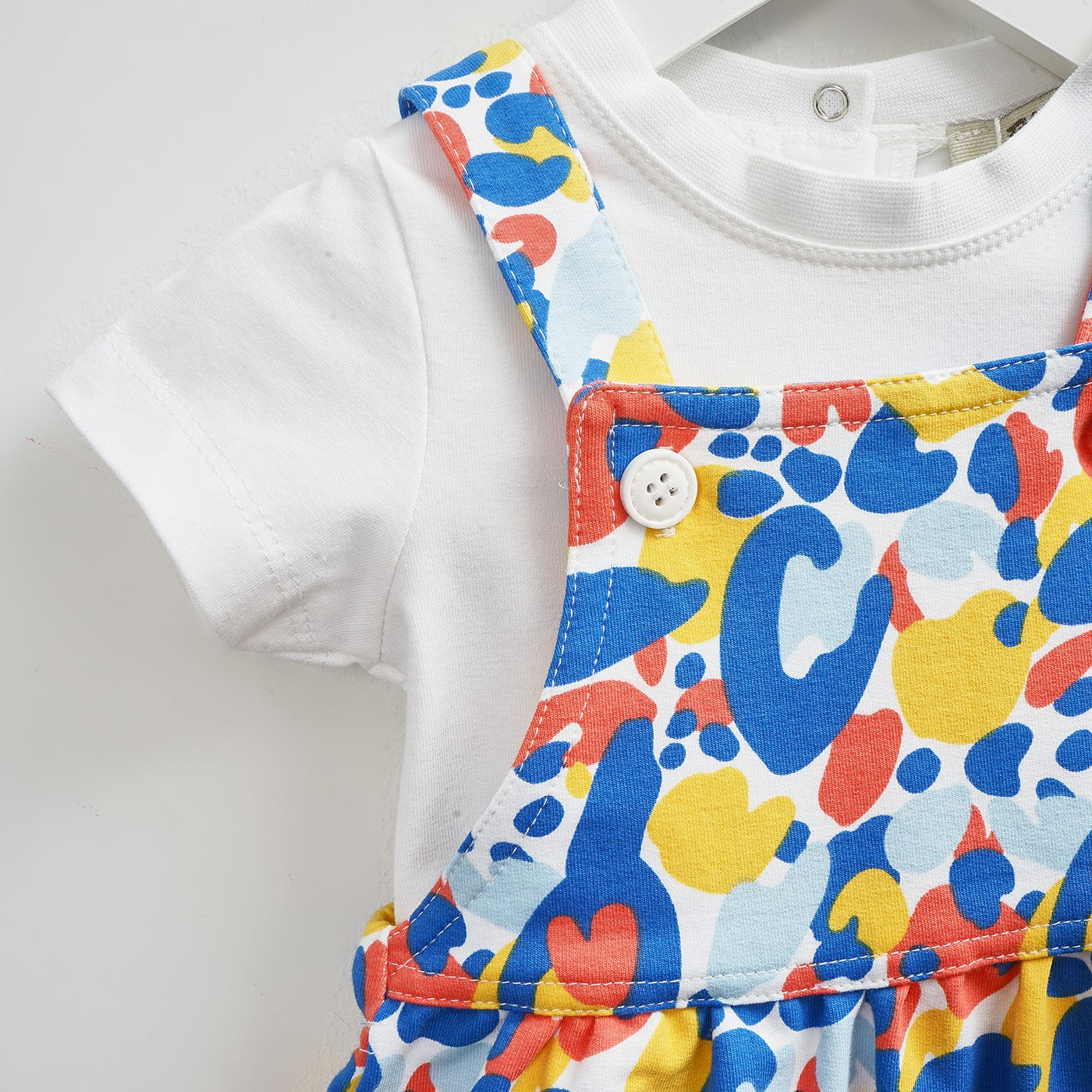 Panco Jumpsuit Set of 2, Biowear