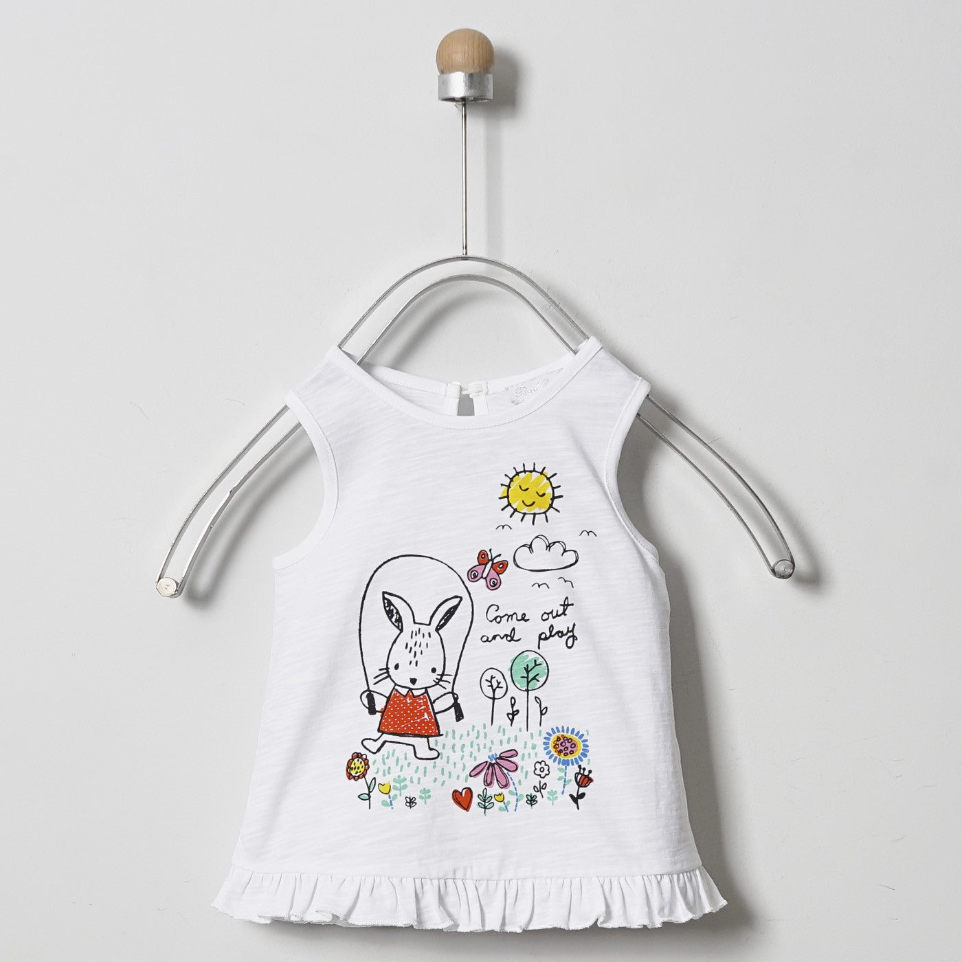 Panco Girl Tights Suit, Sunny