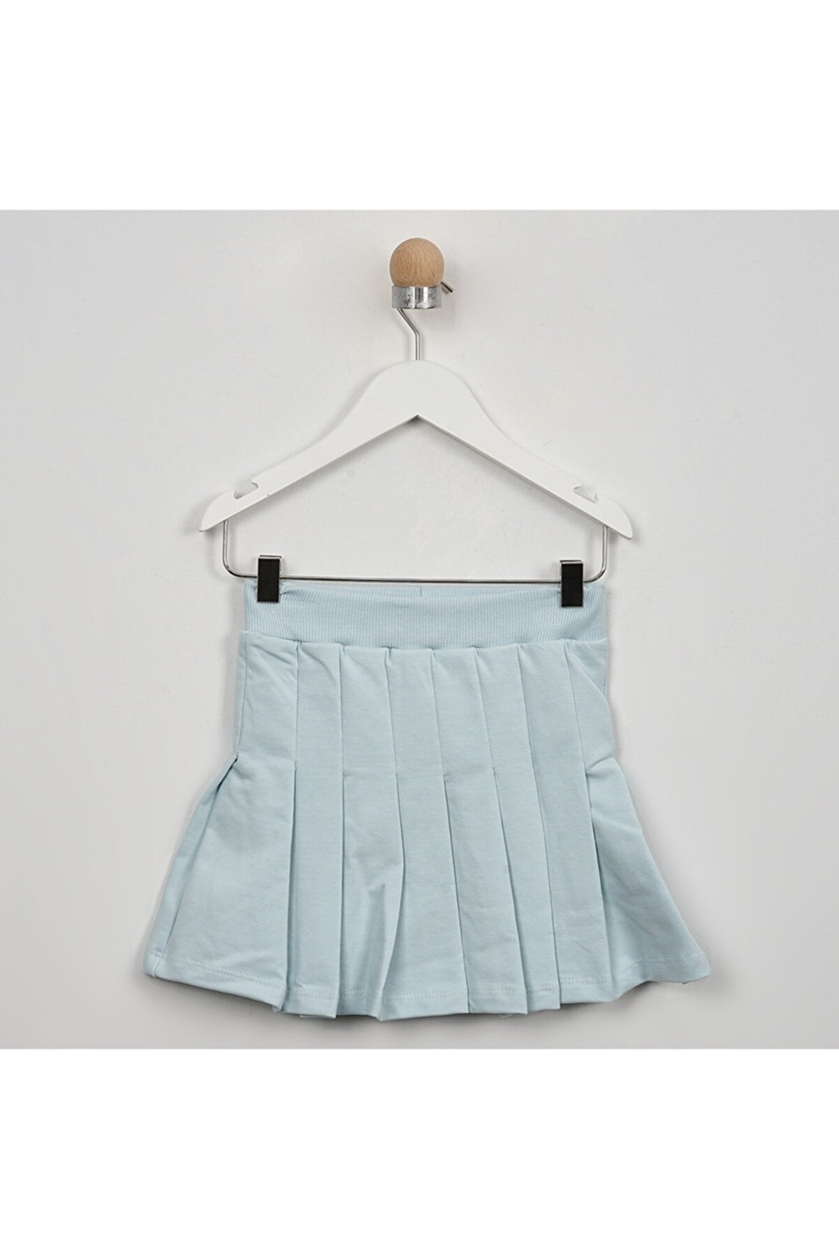Clouds Girl Skirt