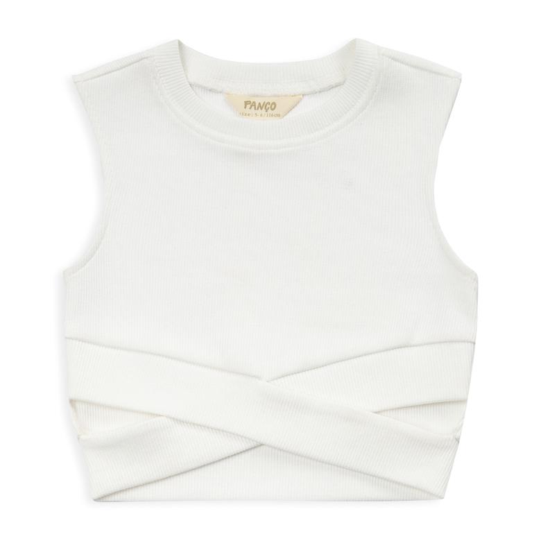 Lime Athlete Blouse