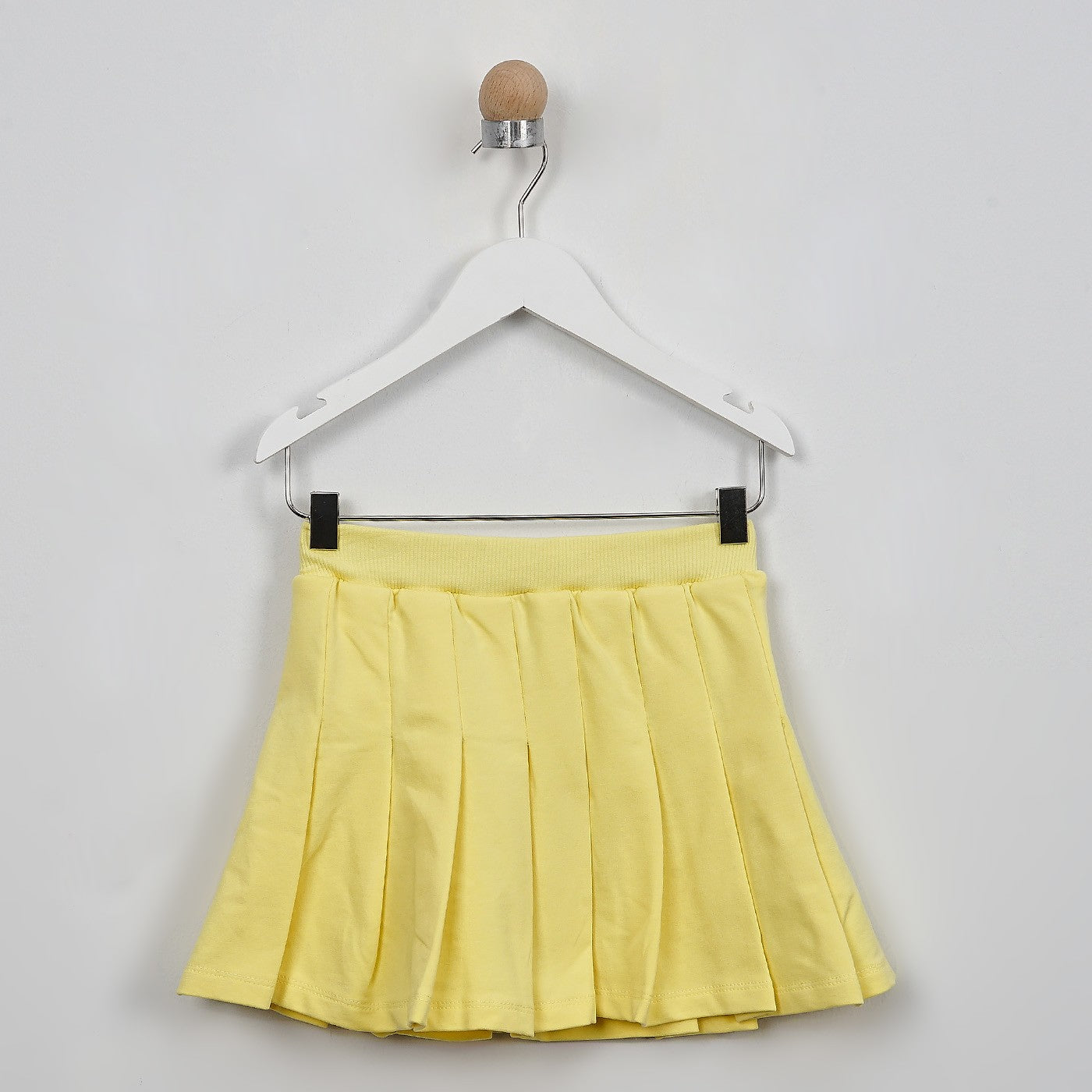 Clouds Girl Skirt