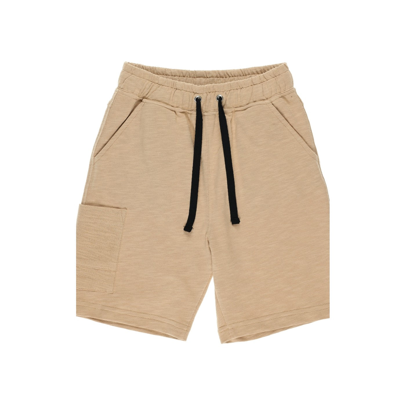Motor Rally Boy Knitted Shorts