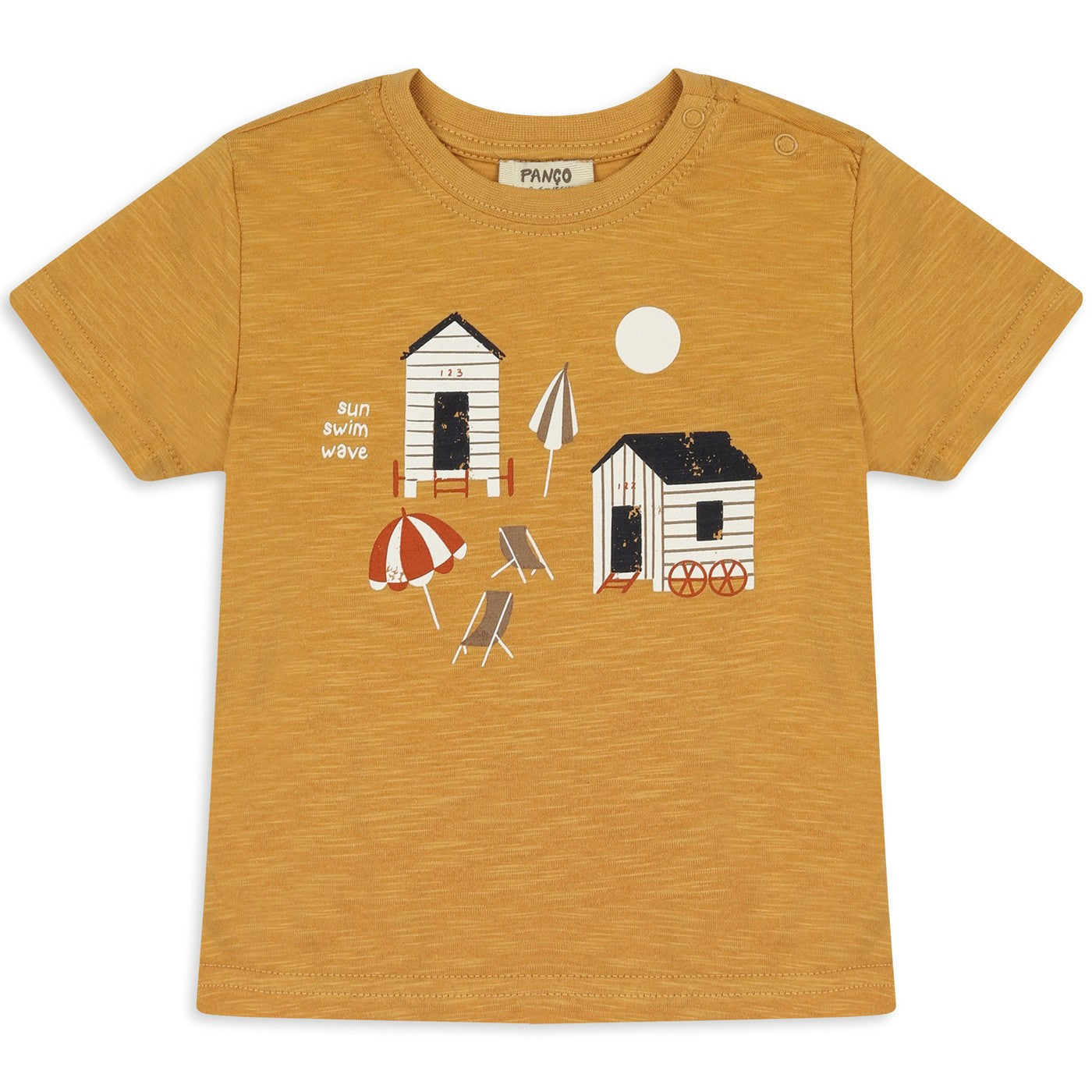 Panco T-Shirt, Summer Time