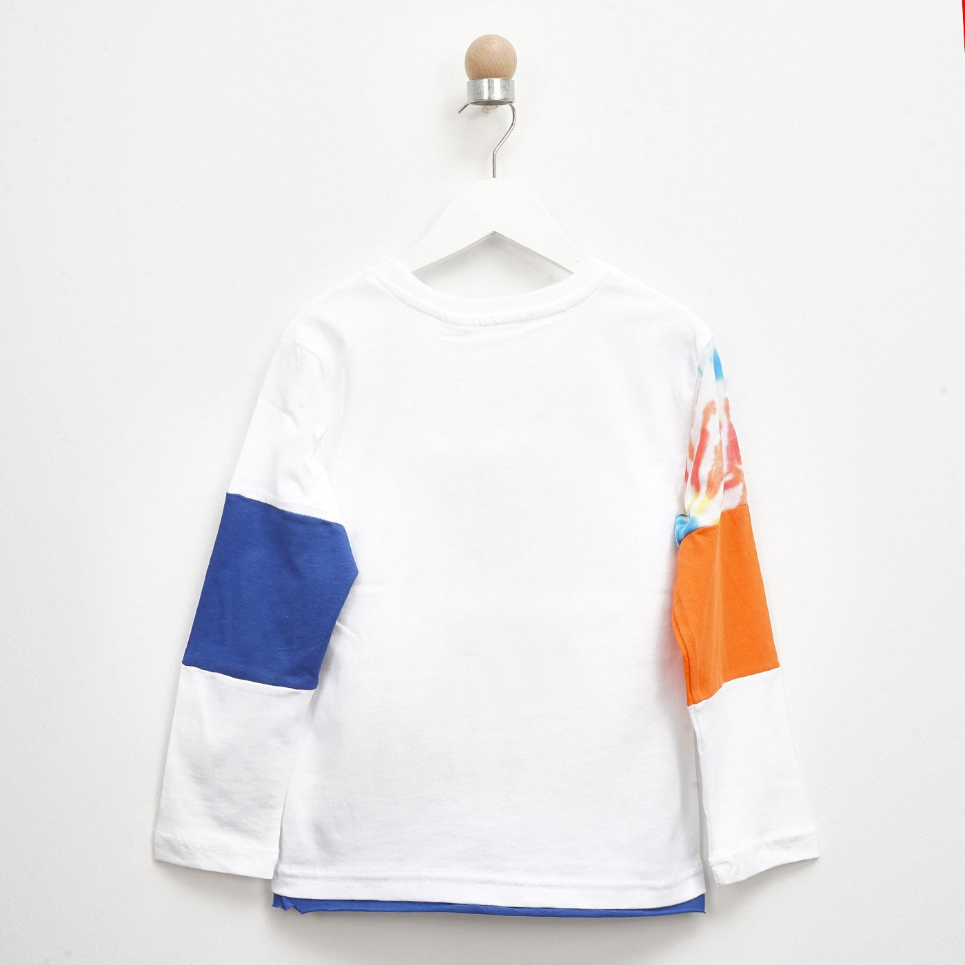 Surfing Time Boys Long Sleeve T-shirt