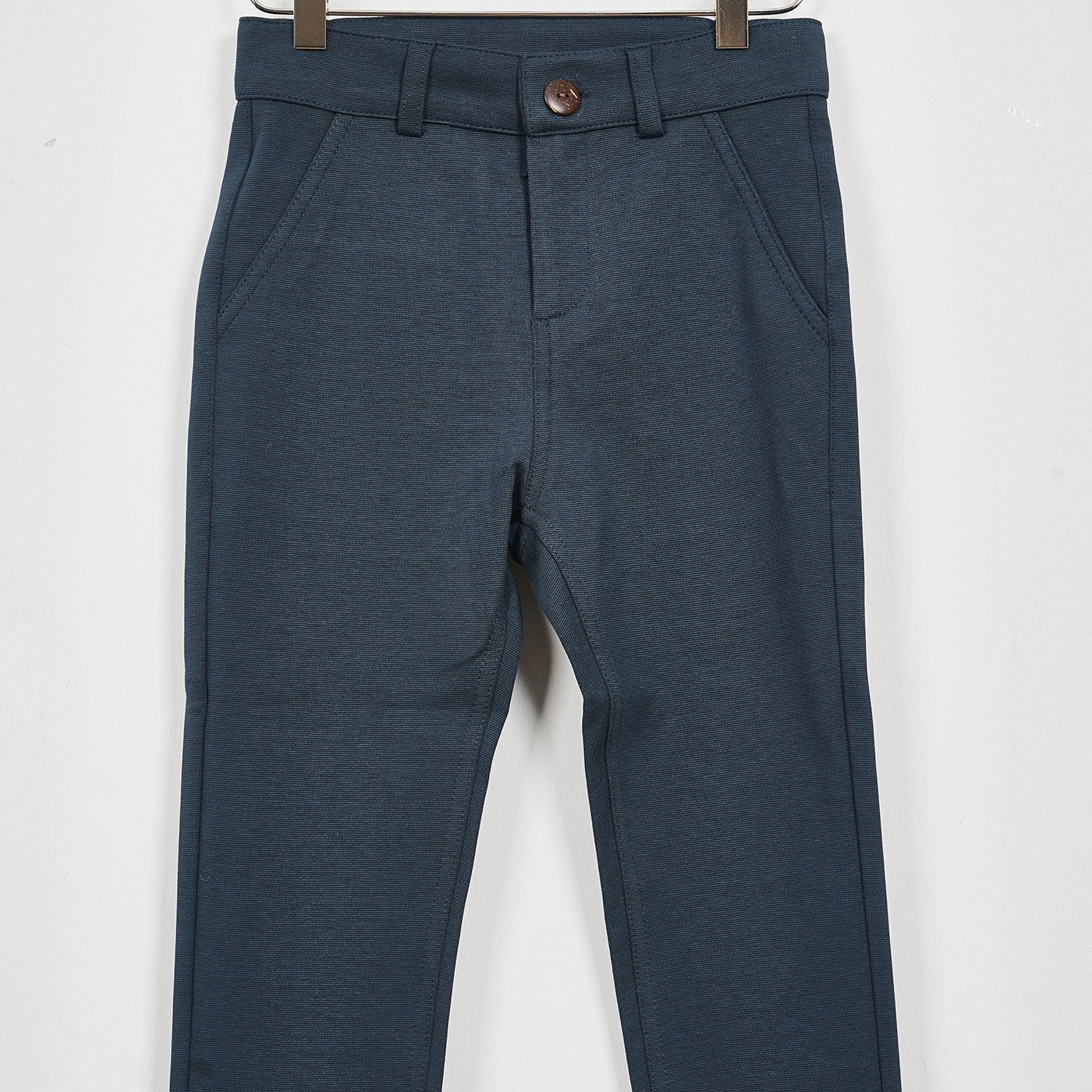 Panco Knitted Trousers, Sunset