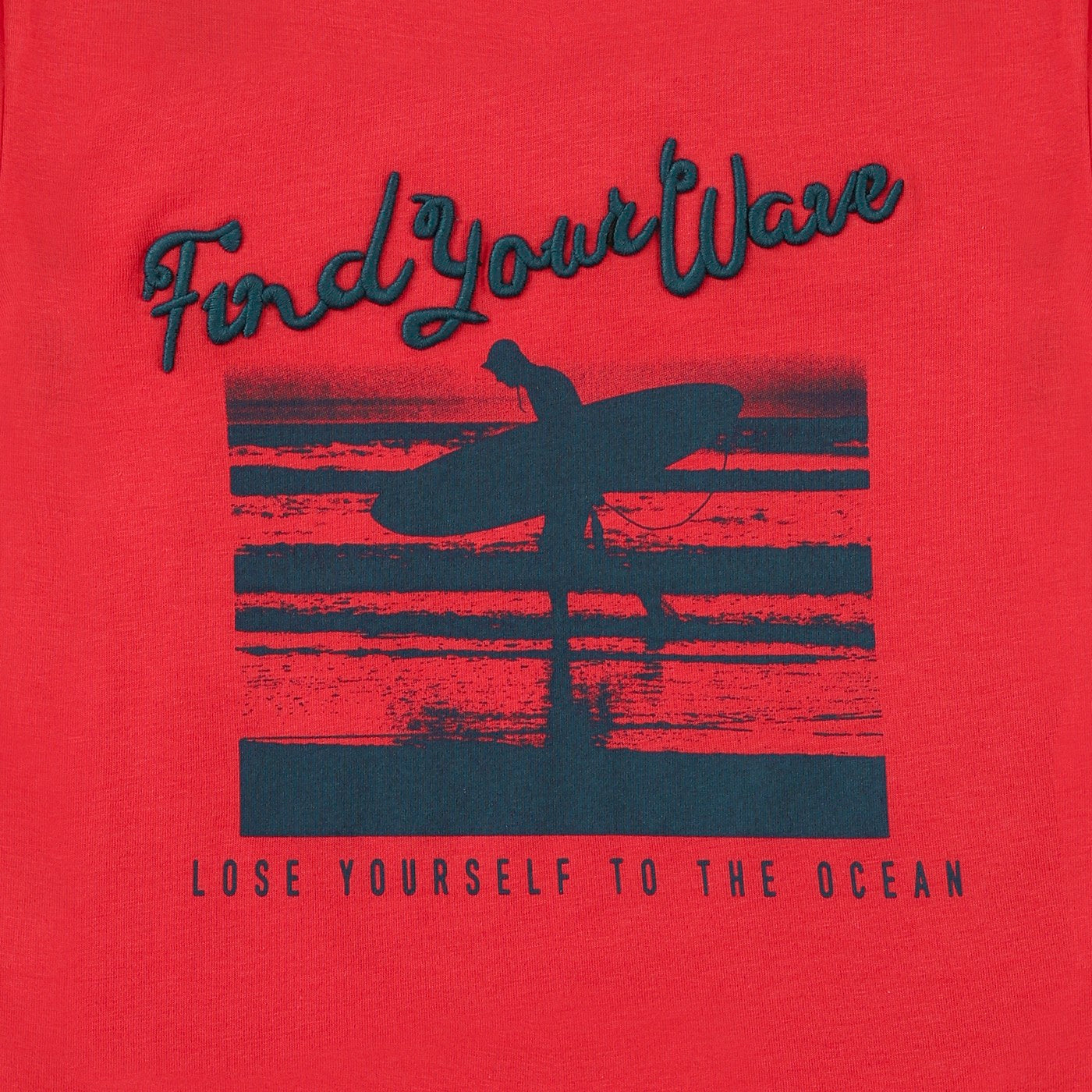 Wave Boy's Tshirt