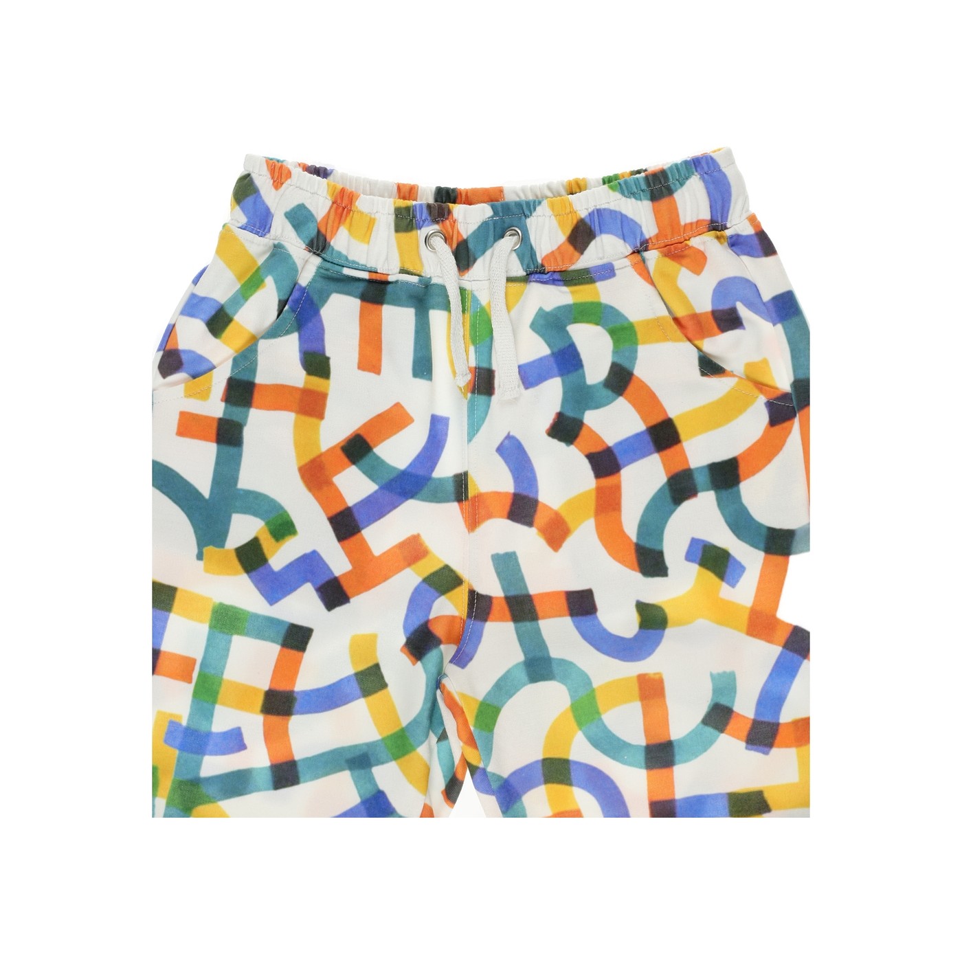 Ride the Weird Boys Shorts