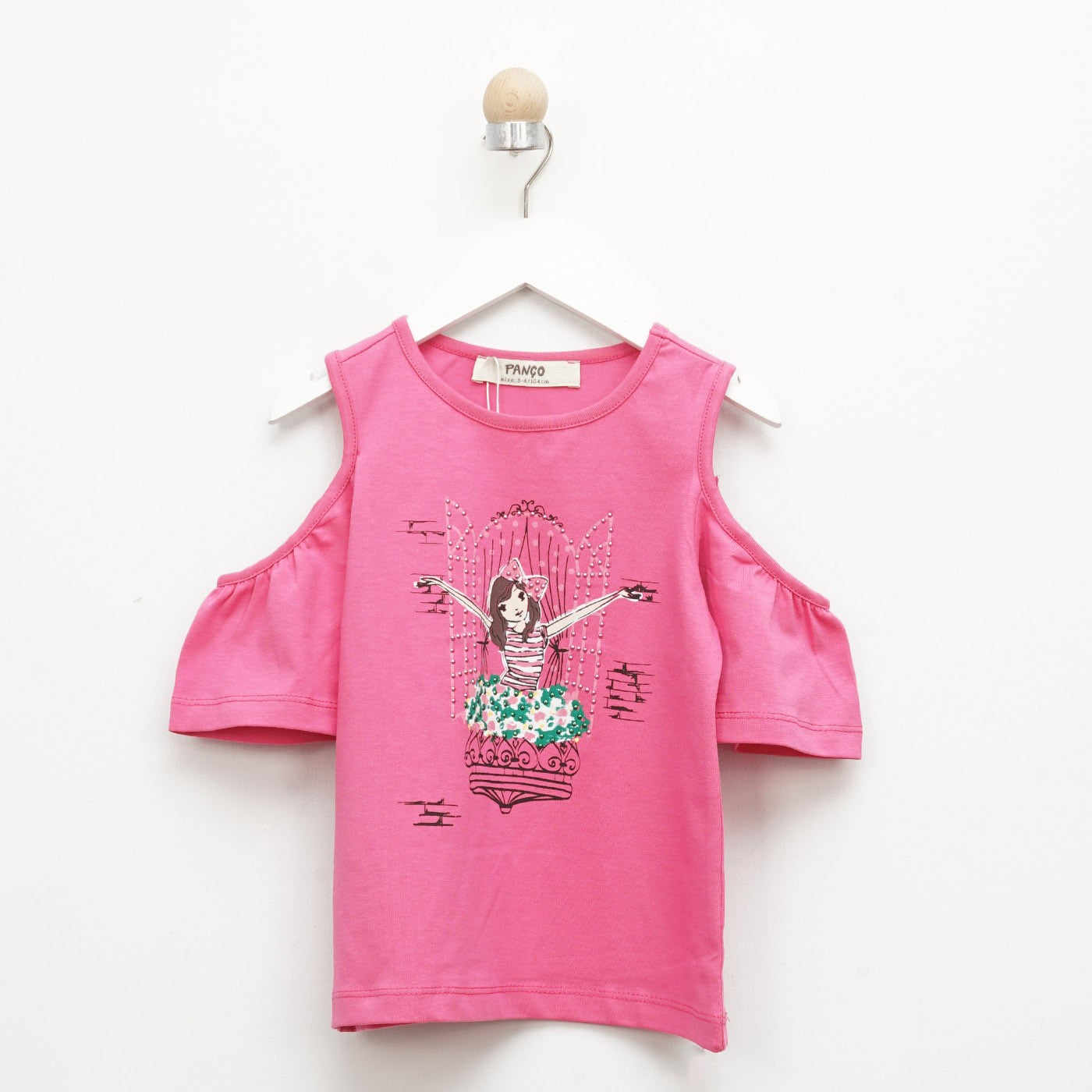 Panco T-Shirt, Good Vibes