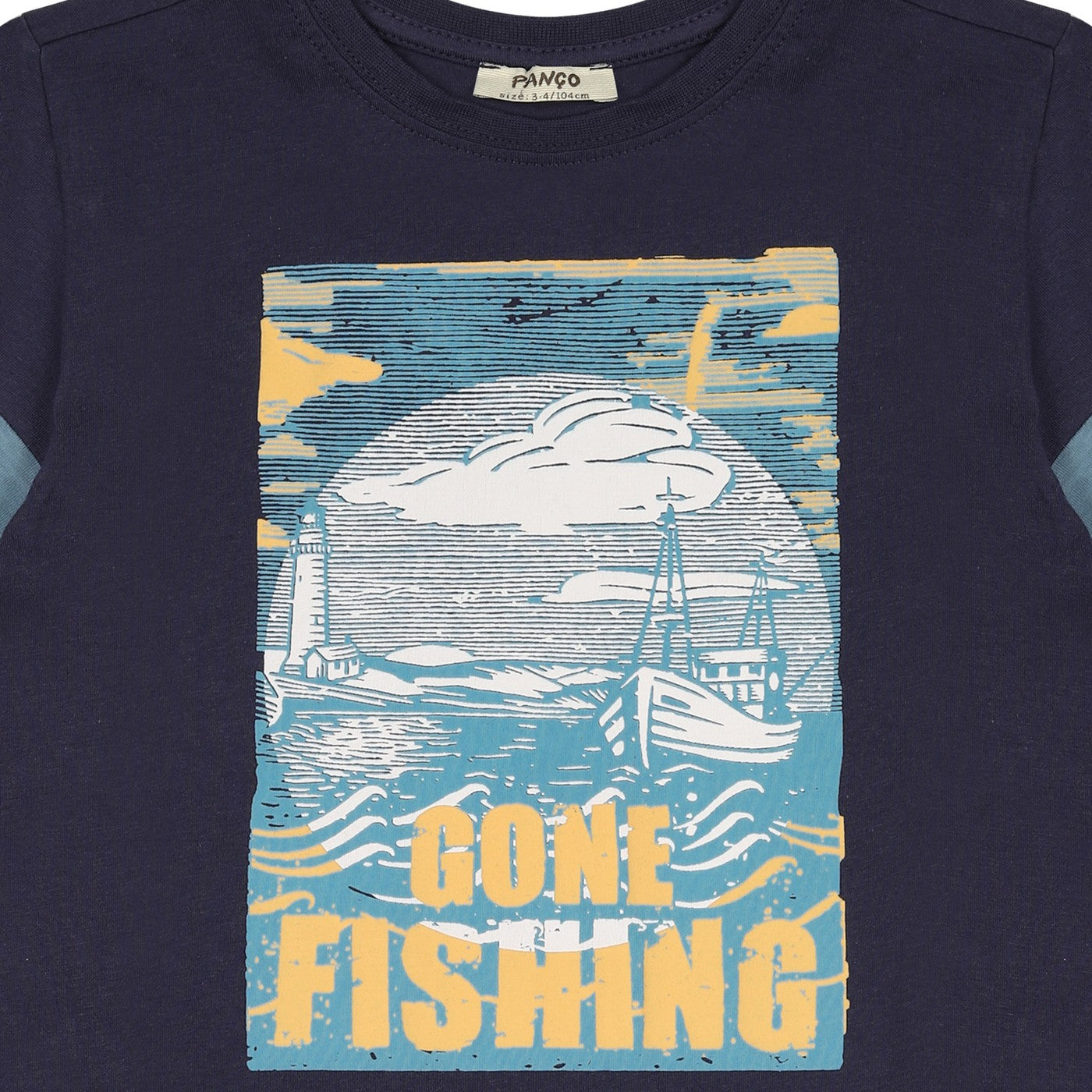 Panco T-Shirt, Cool Fisher