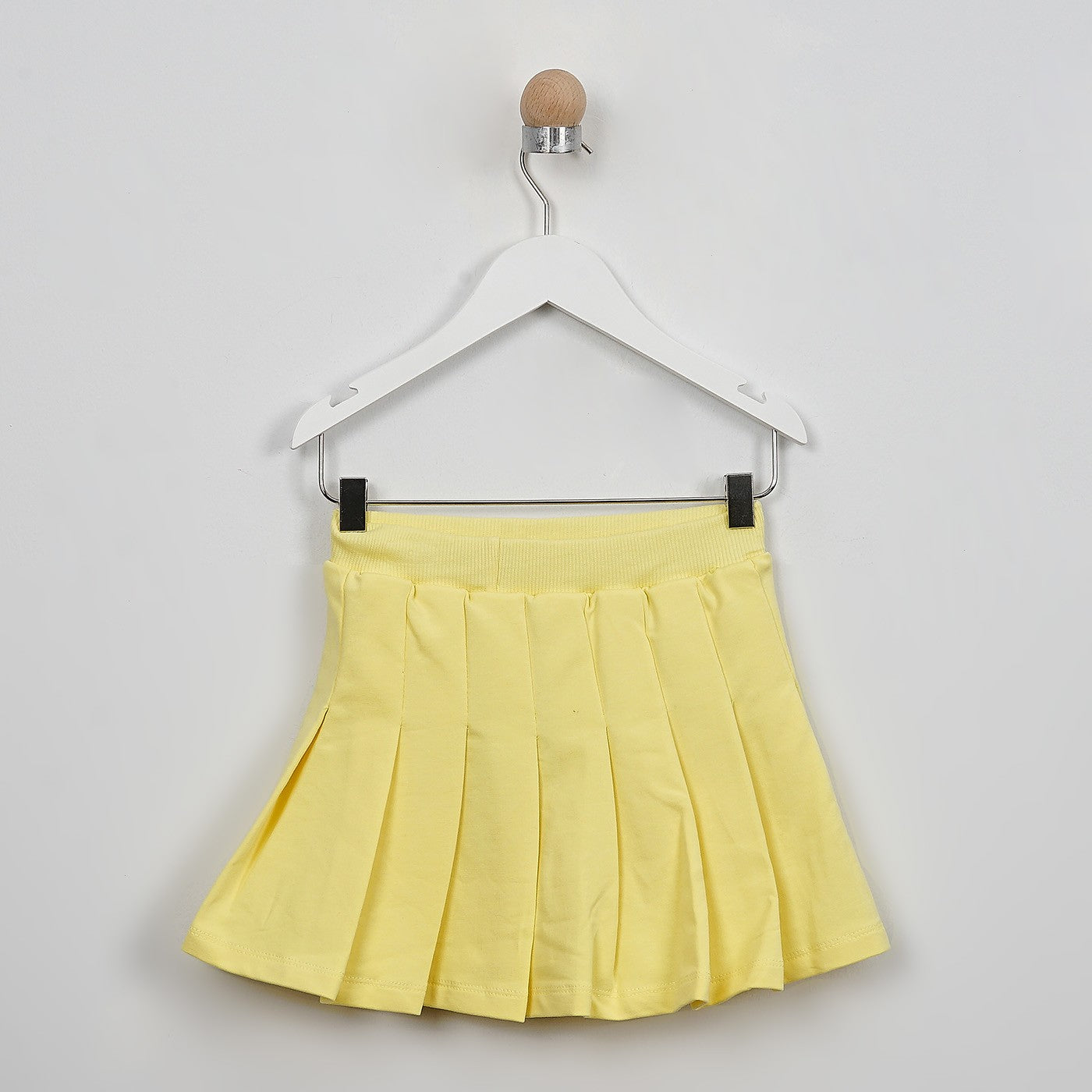 Clouds Girl Skirt