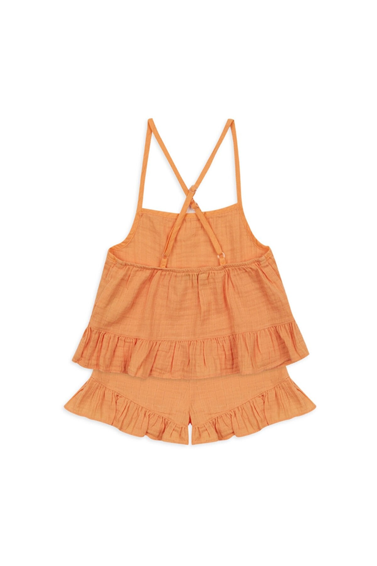 Panco Shorts Set, Bio