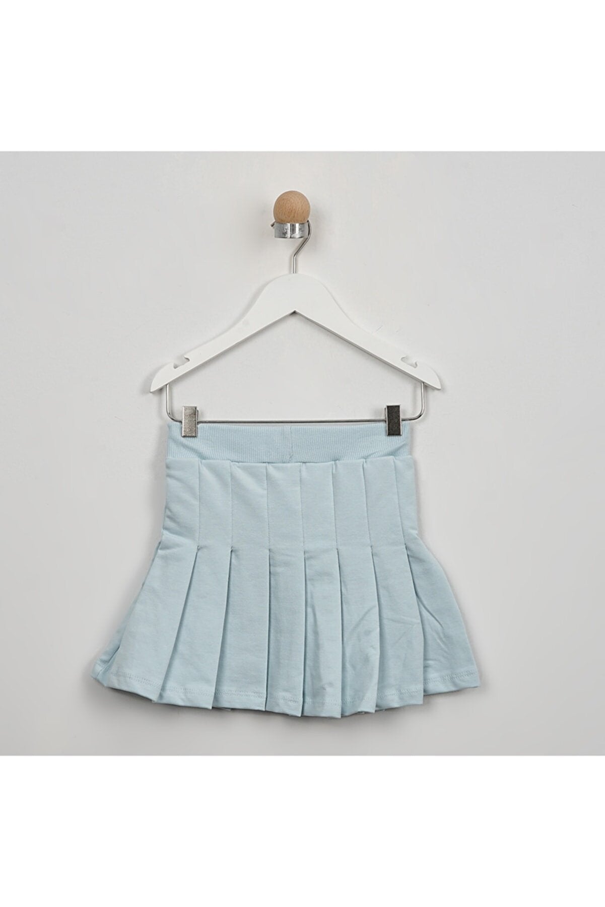 Clouds Girl Skirt