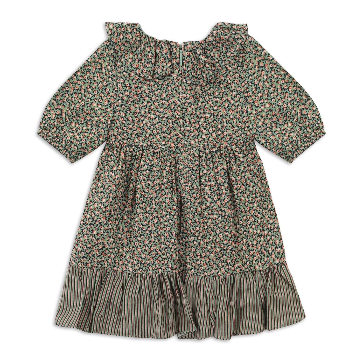 Panco Dress, Country