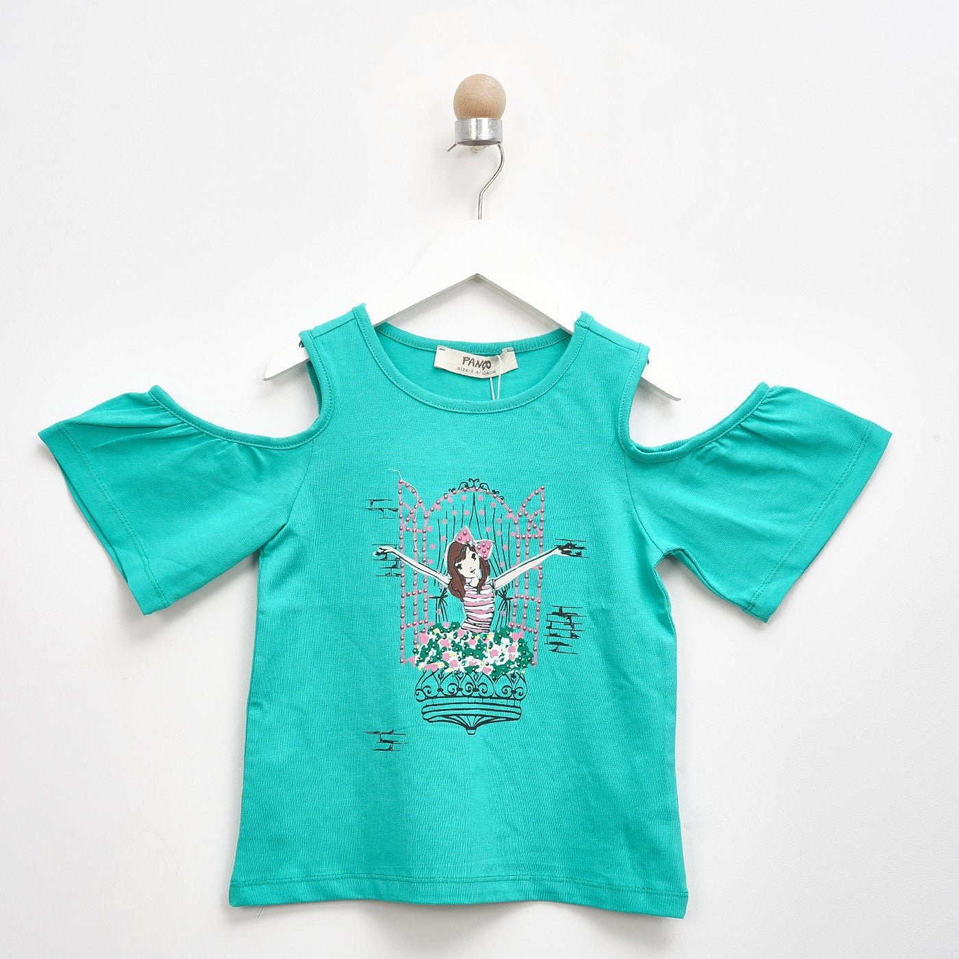 Panco T-Shirt, Good Vibes