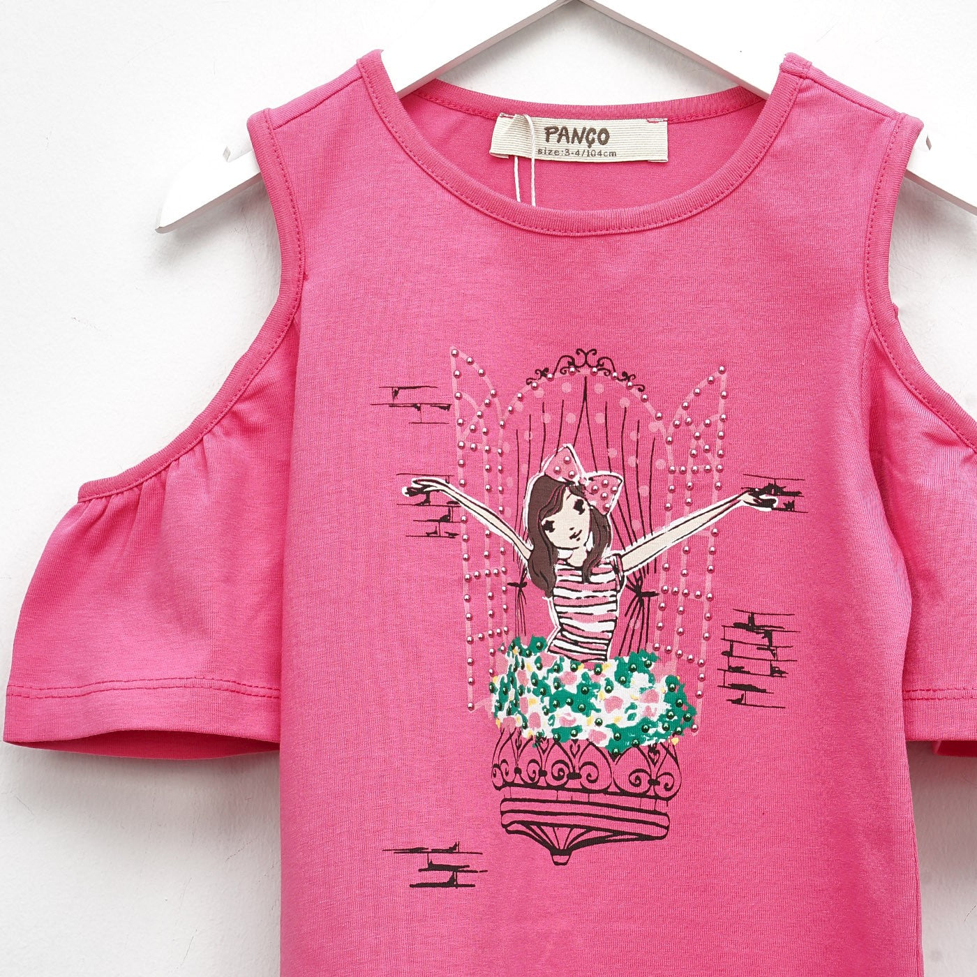 Panco T-Shirt, Good Vibes