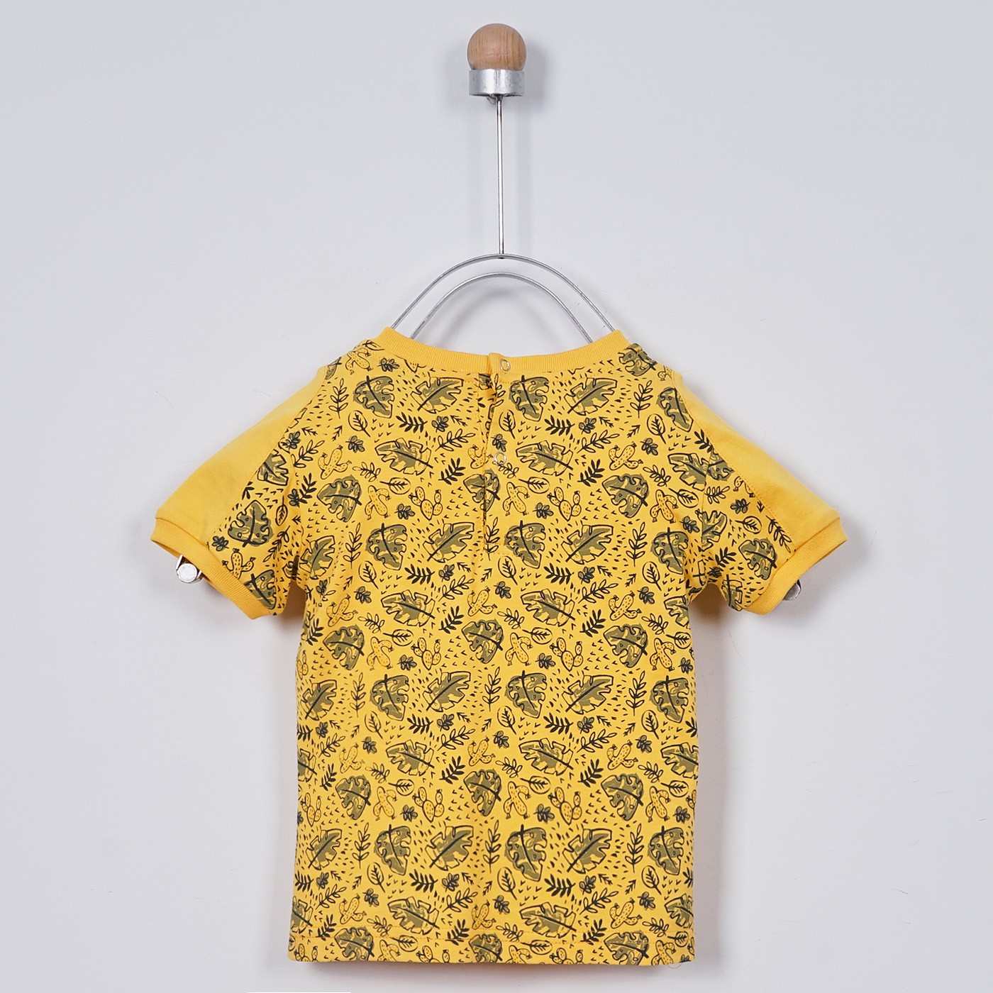 Panco Short Sleeve T-shirt, Desert
