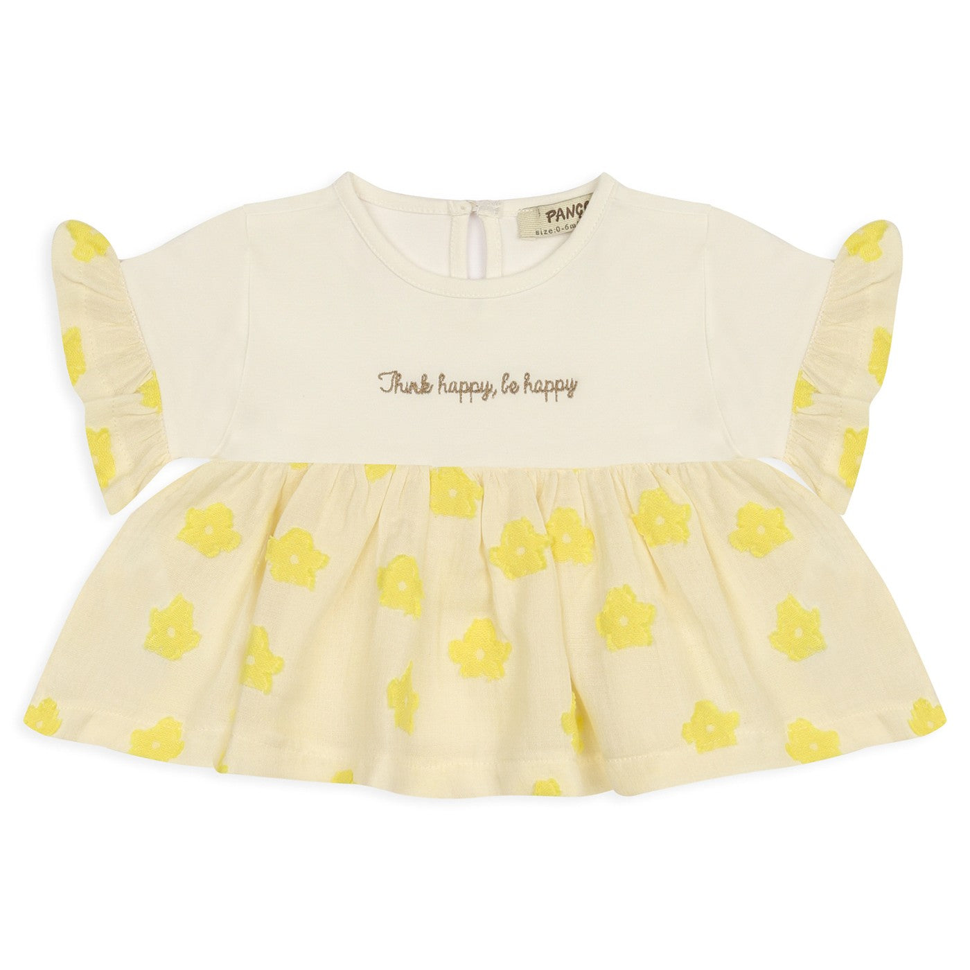 Panco T-Shirt, Daisy