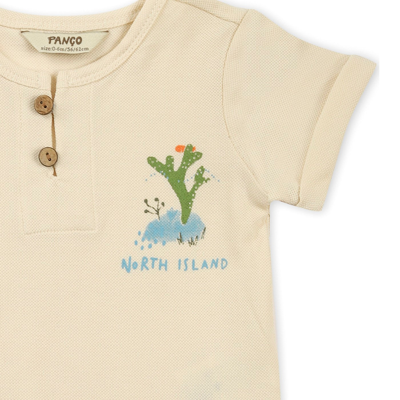 Natural World Baby Boy T-Shirt