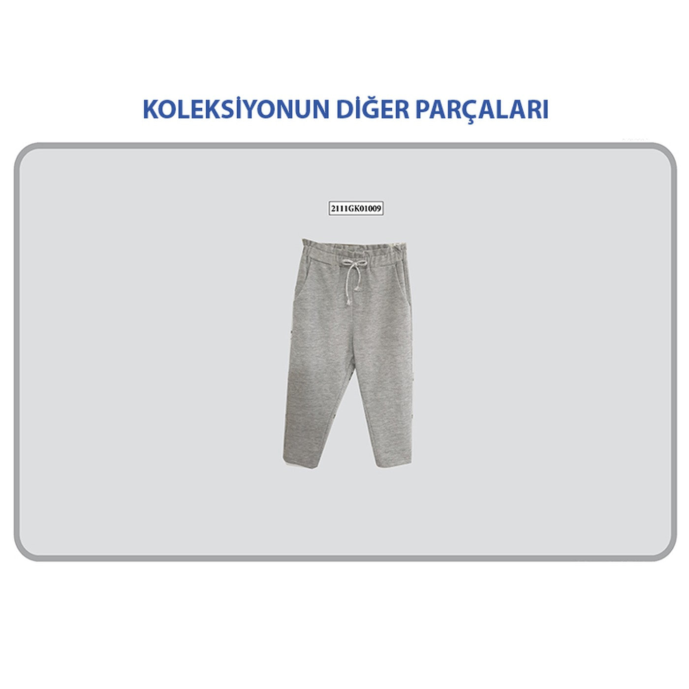Newness Girl's Sweatpants