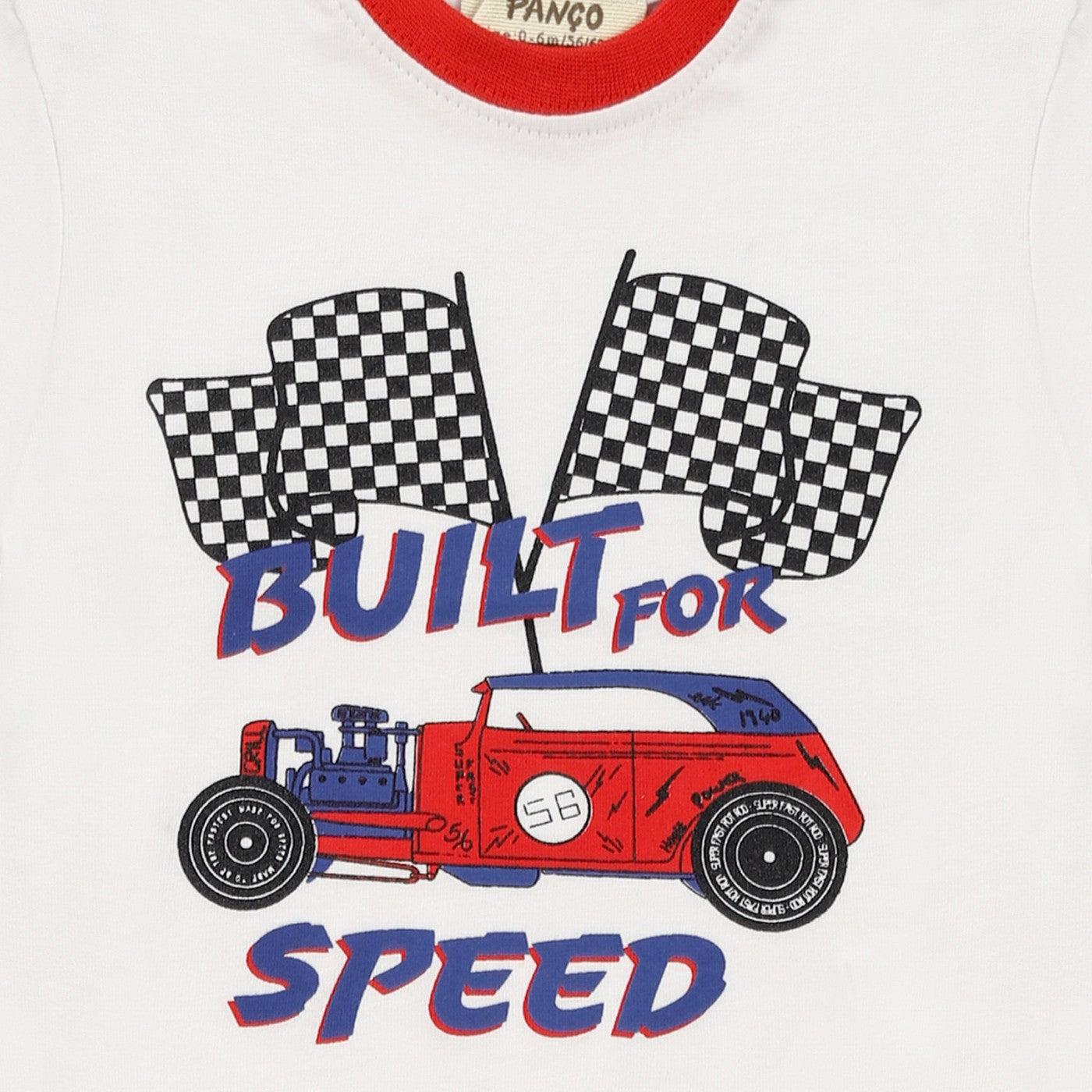 Speed T-Shirts & Shorts