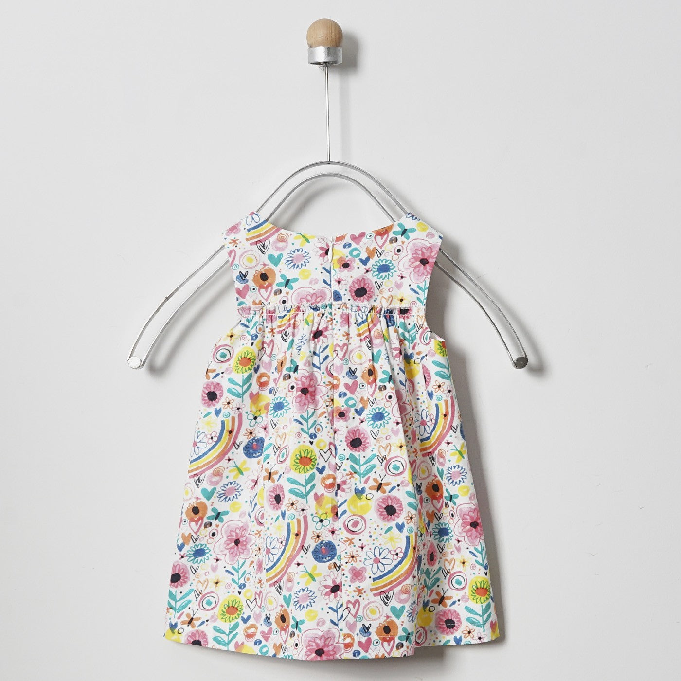 Panco Casual Dress, Sunny
