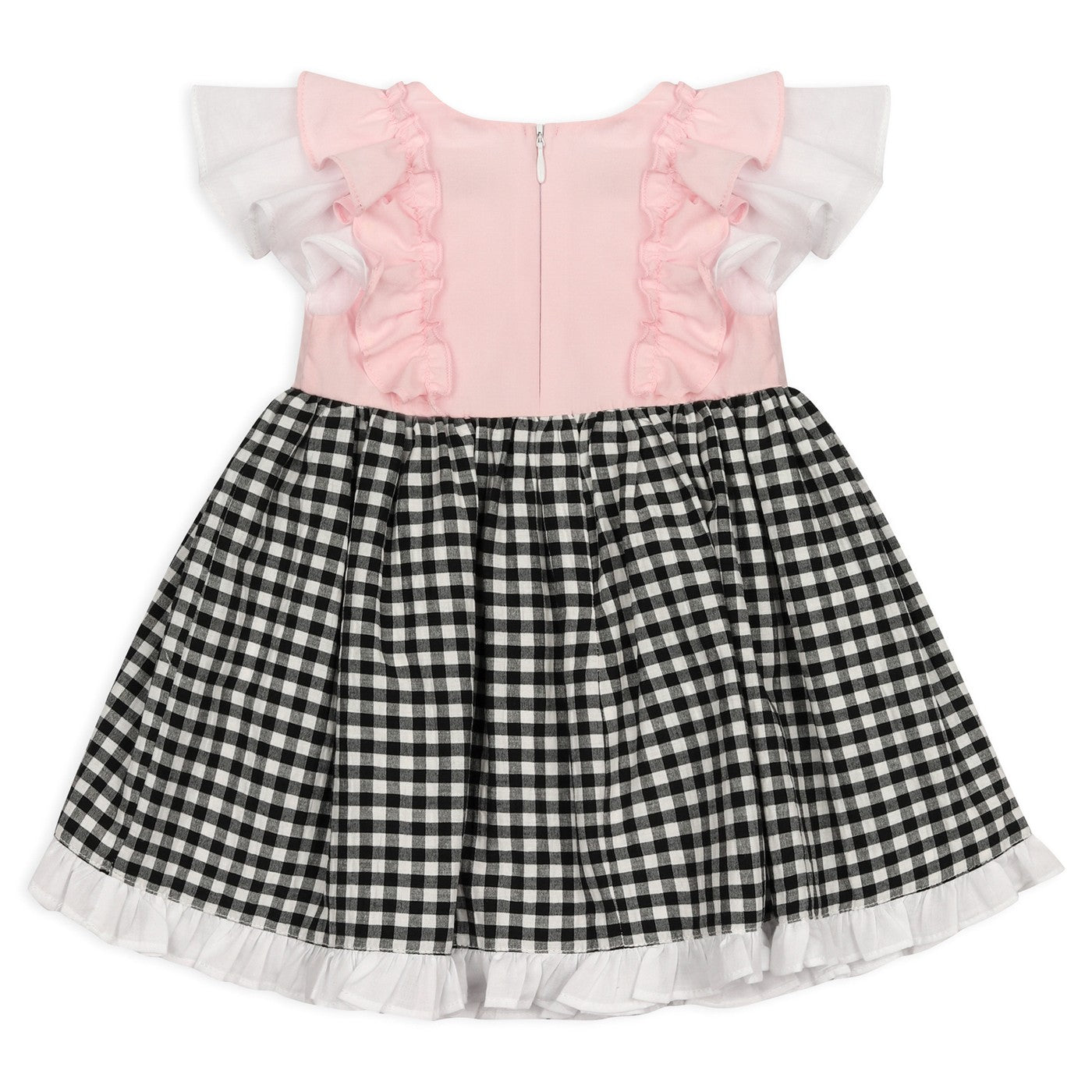 Panco Dress, Lady Bug