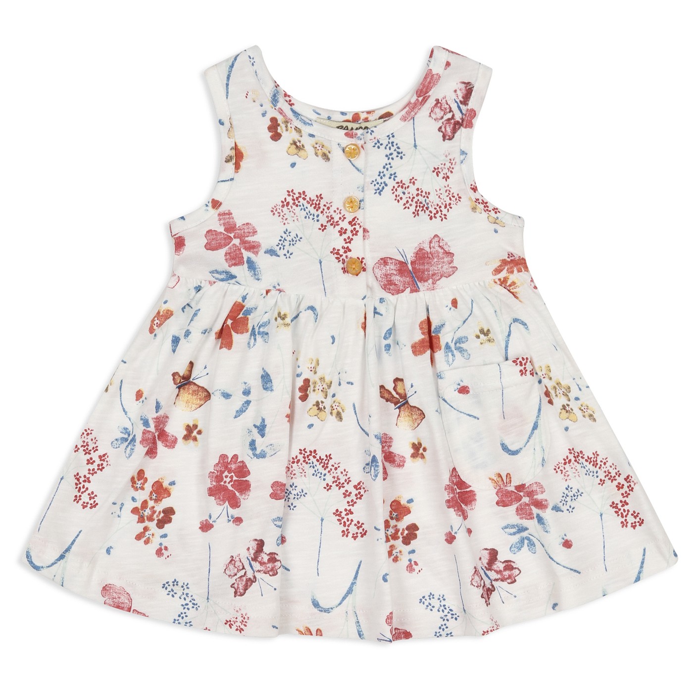 Beautiful Baby Girl Knitted Dress