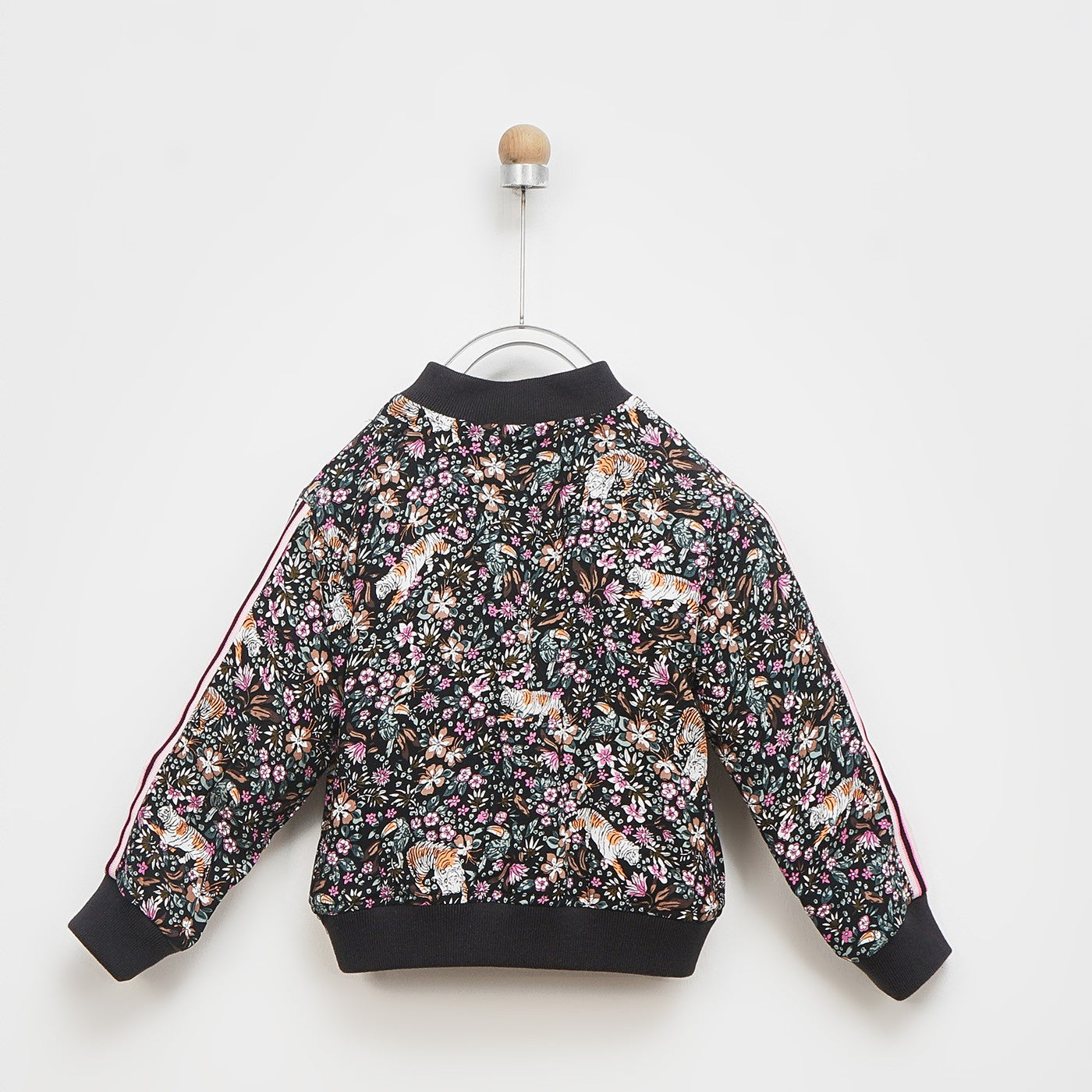 Panco Coat, Wild Jungle