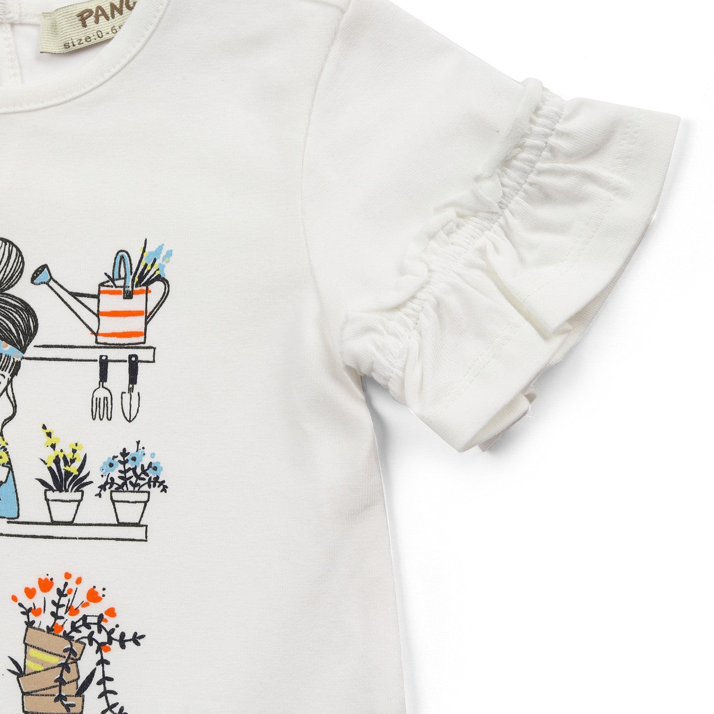 Panco T-Shirt, Bloom