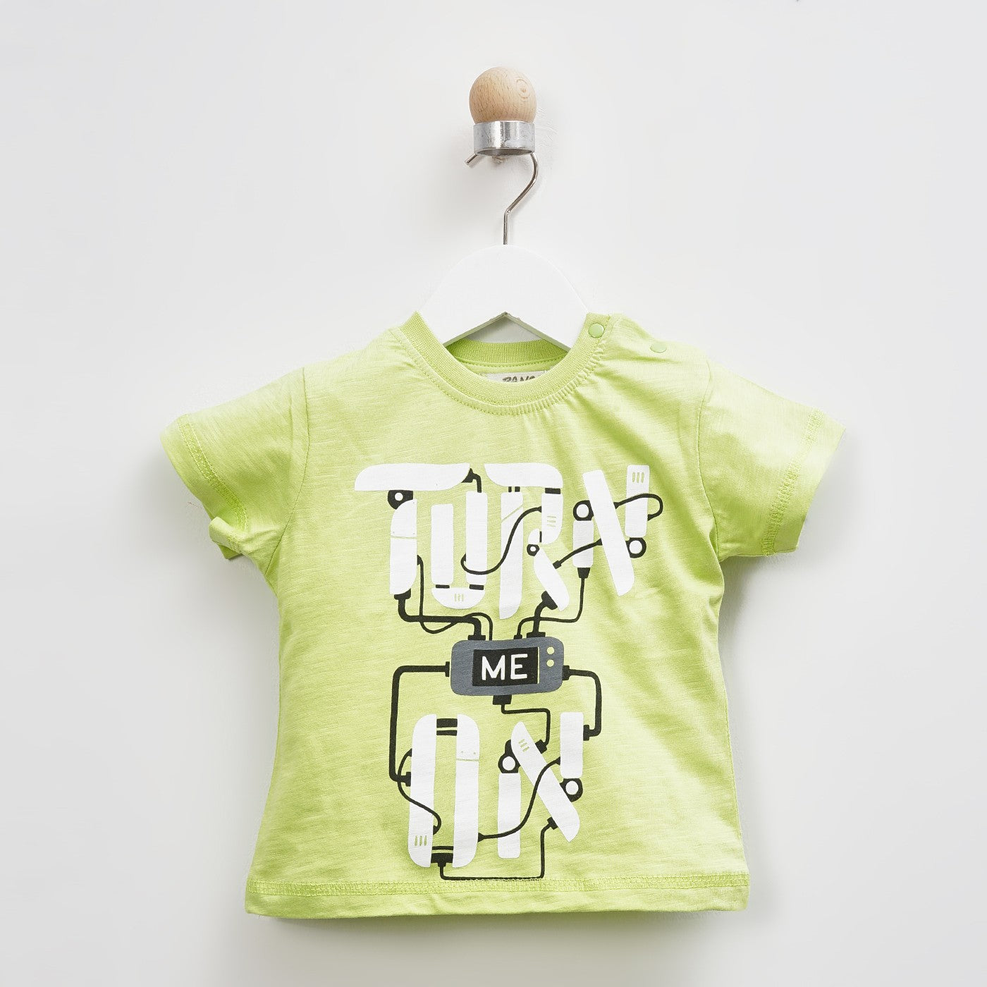 Panco T-Shirt, Robolution