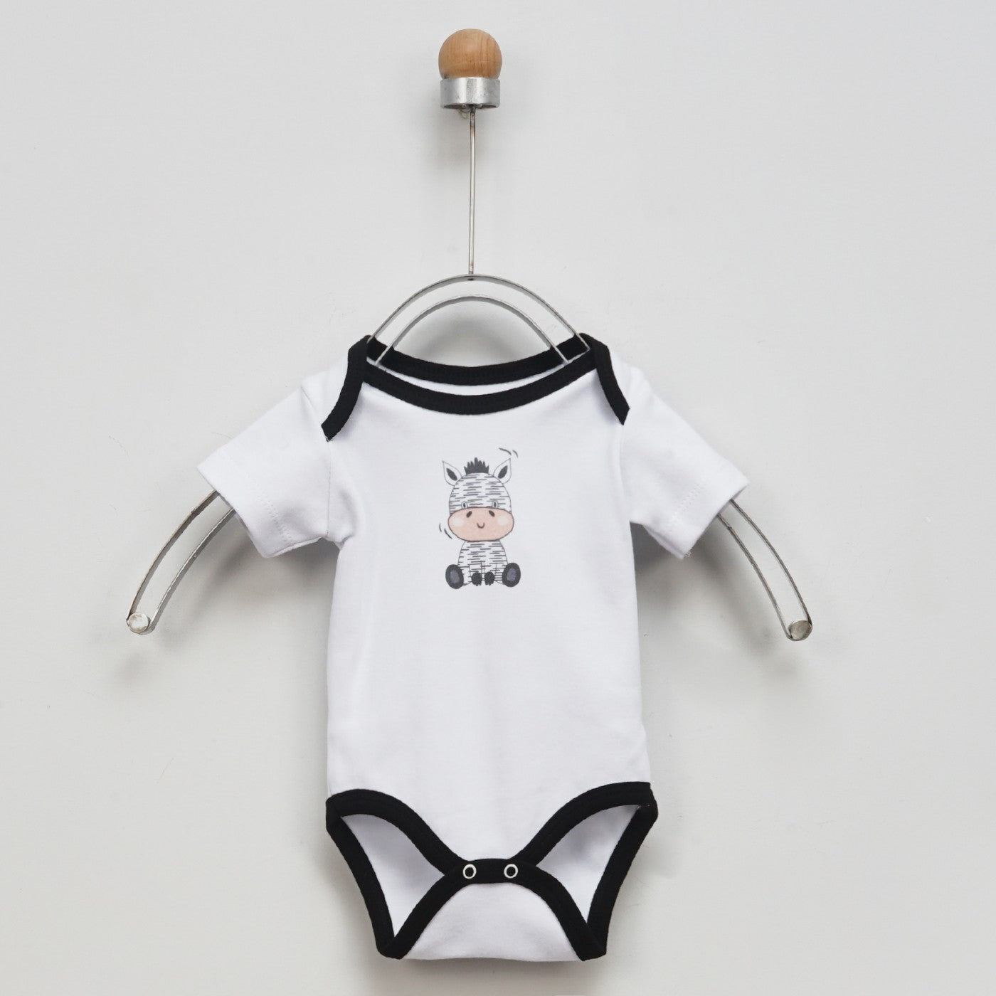 Panco Newborn Short Sleeve Body